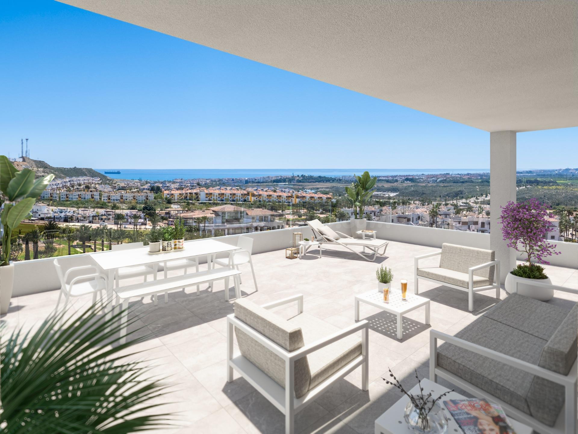 Piso 2 habitaciones 92m² en venta - Vera playa - foto 3