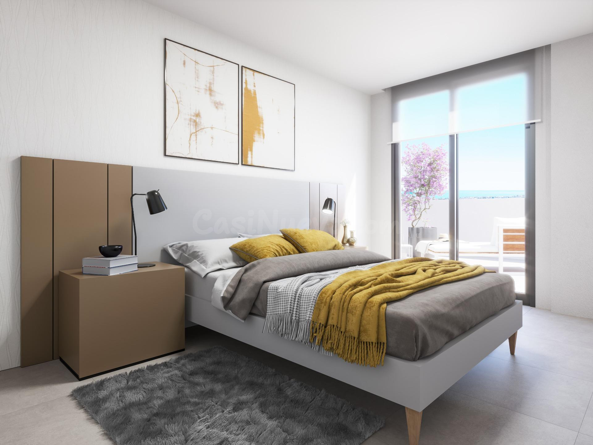 Ático 3 habitaciones 183m² en venta - Vera playa - foto 5