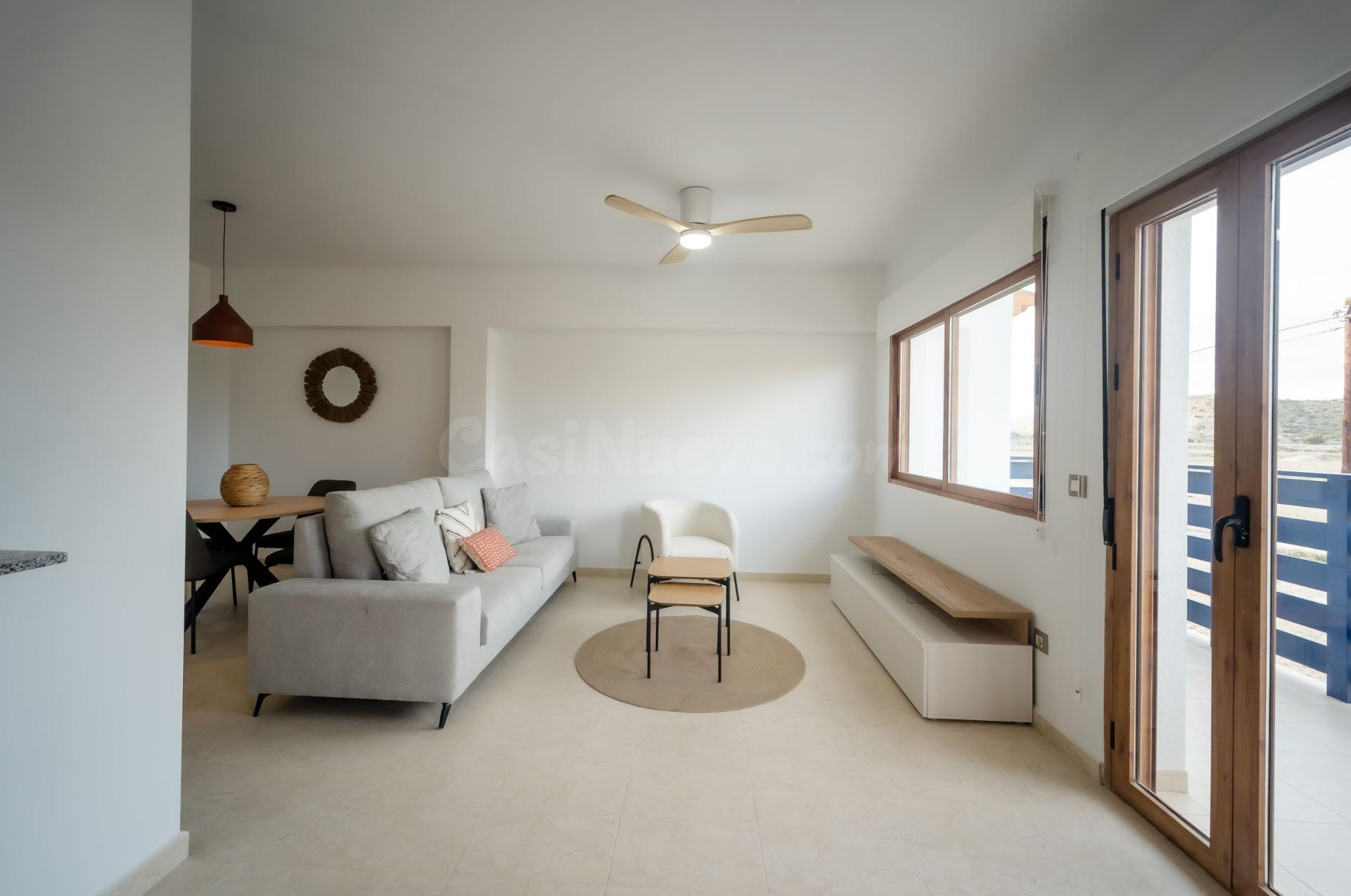 Piso 2 habitaciones 88m² en venta - Las herrerias