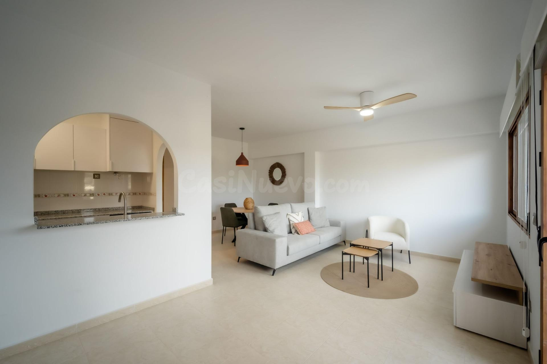 Piso 2 habitaciones 88m² en venta - Las herrerias - foto 2