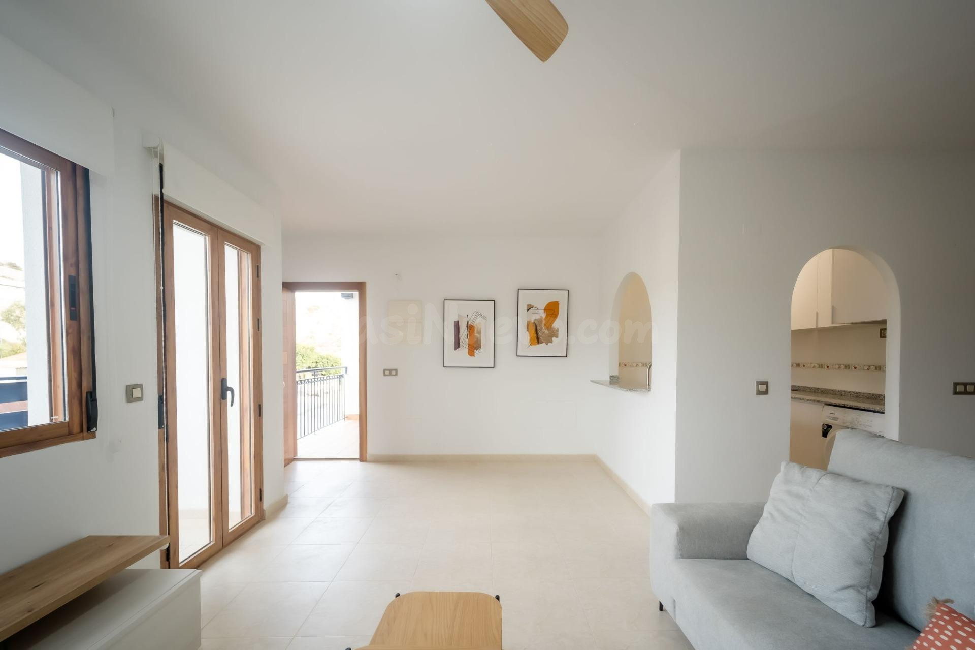 Piso 2 habitaciones 88m² en venta - Las herrerias - foto 3