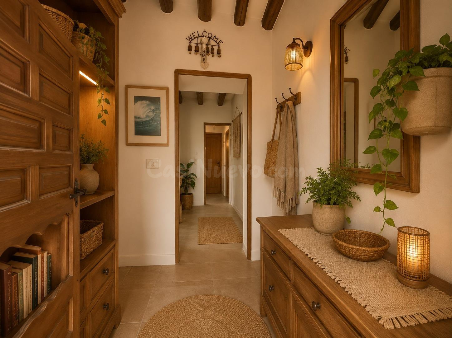Encantadora Casa en el Corazón de Abla