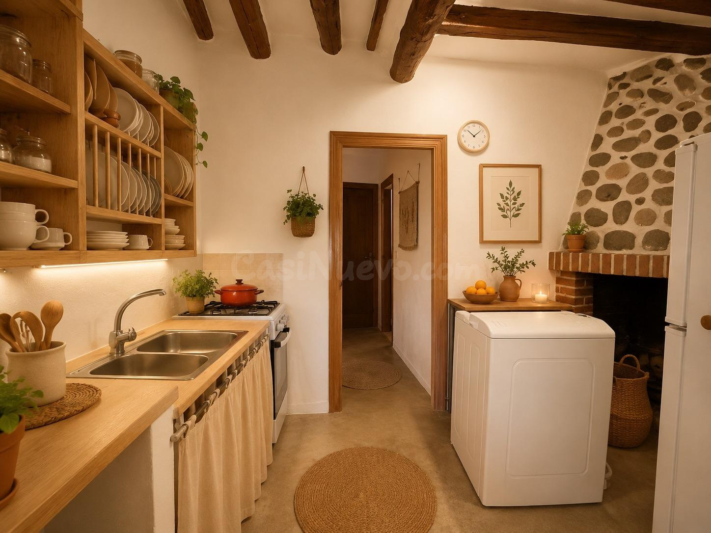 Encantadora Casa en el Corazón de Abla - foto 3