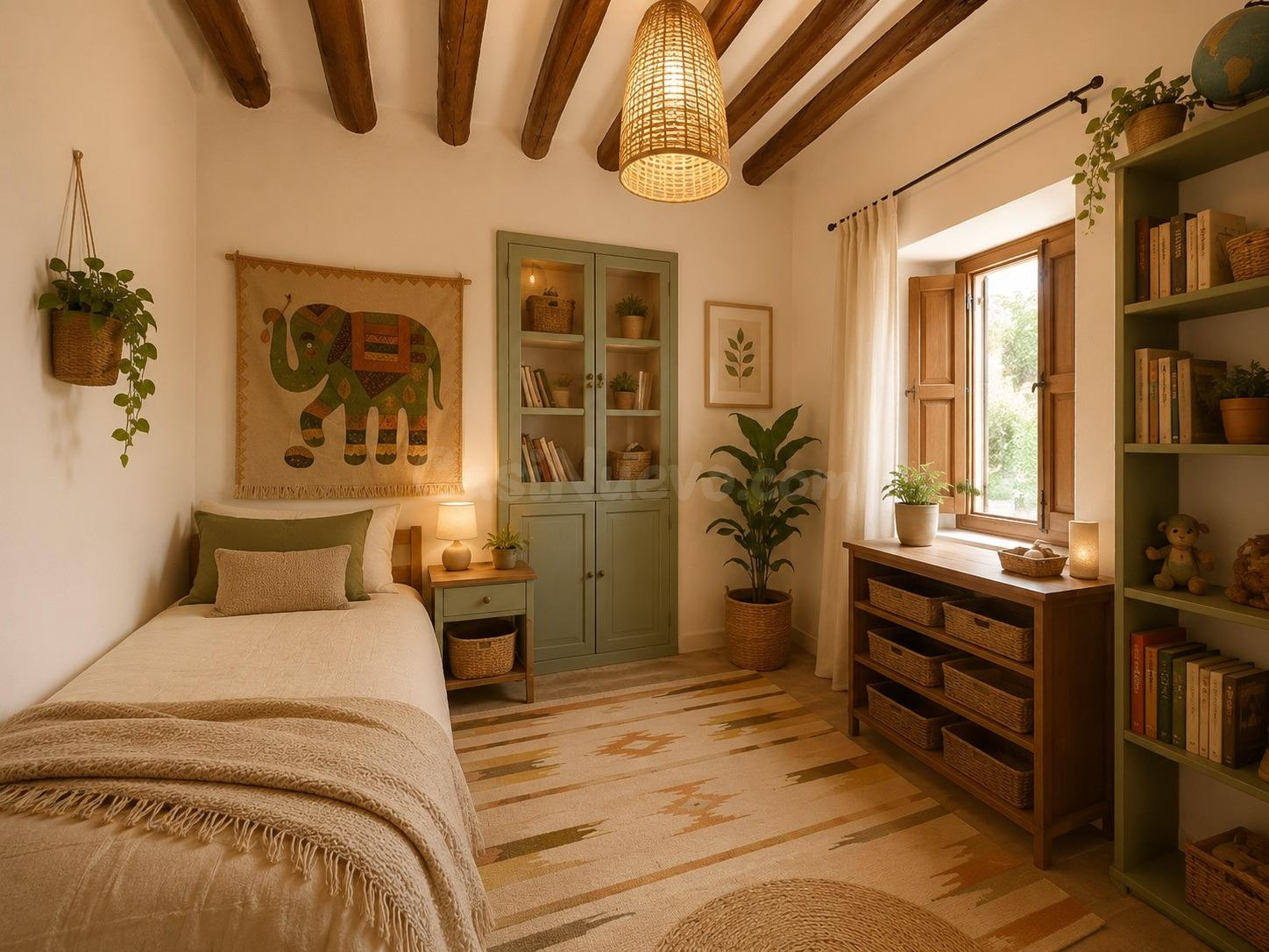 Encantadora Casa en el Corazón de Abla - foto 5