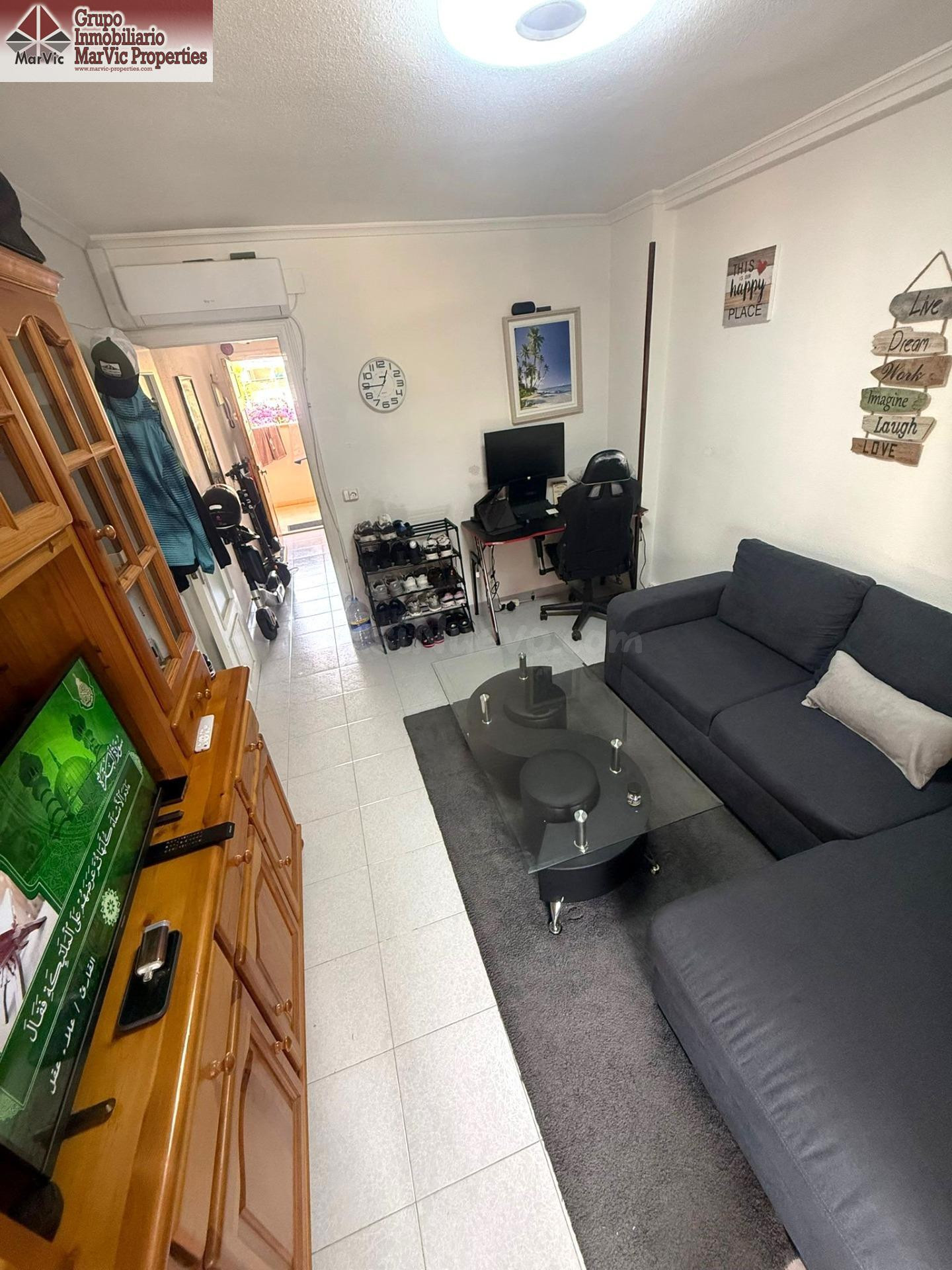 Oportunidad de Inversión en Finestrat: Acogedor Piso con Vis - foto 4
