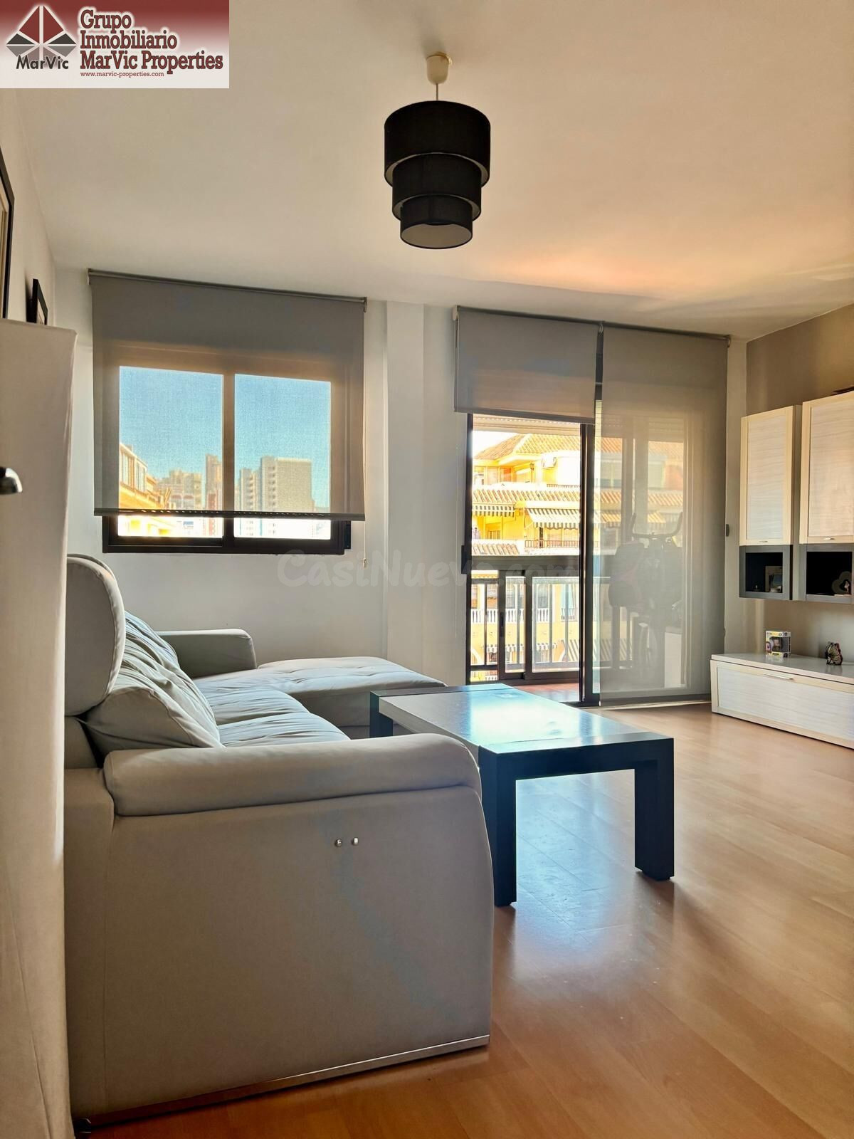 Piso en Venta en Avenida Beniarda, Benidorm - Ideal para Entrar a Vivir