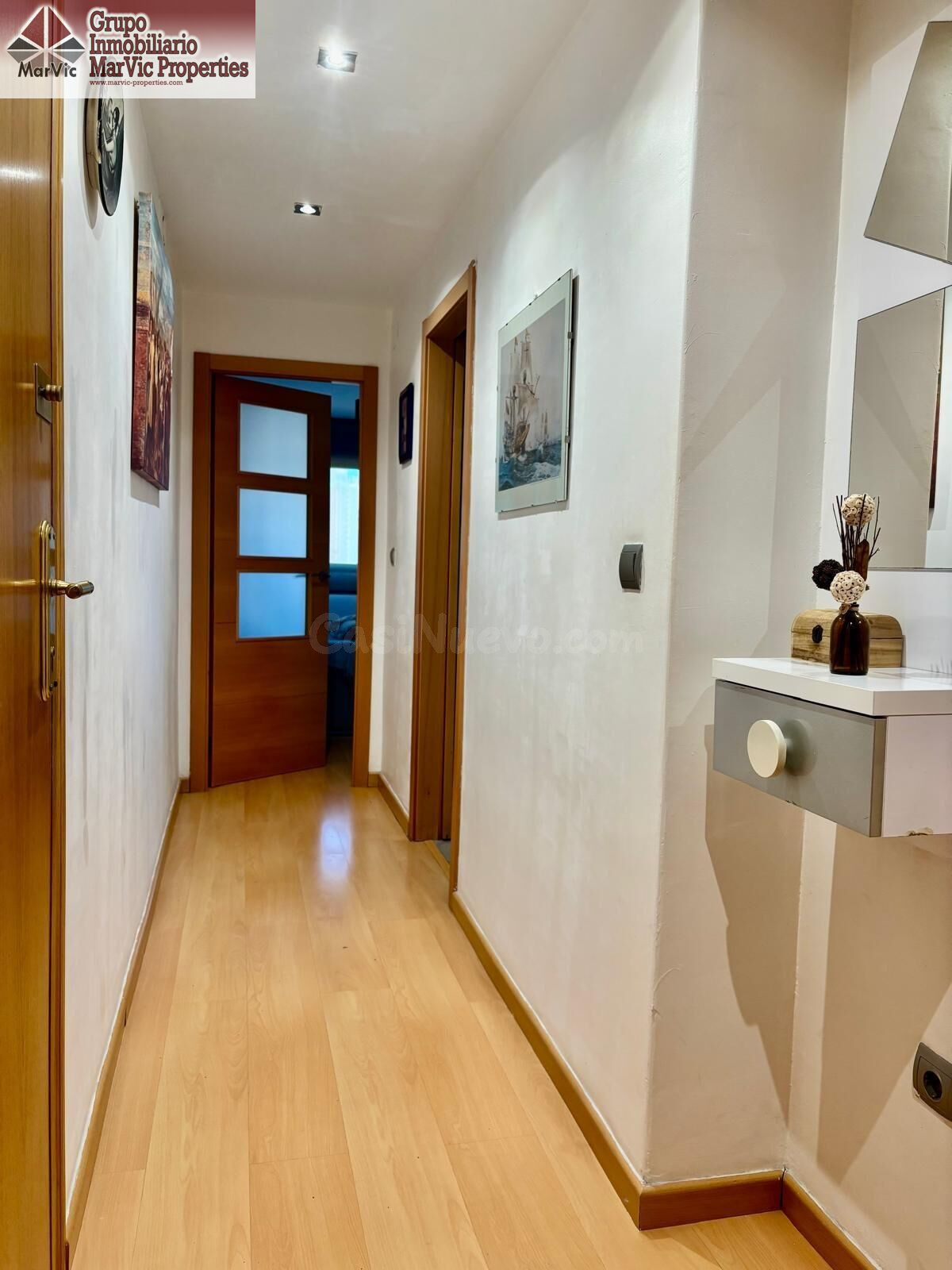 Piso en Venta en Avenida Beniarda, Benidorm - Ideal para Ent - foto 4