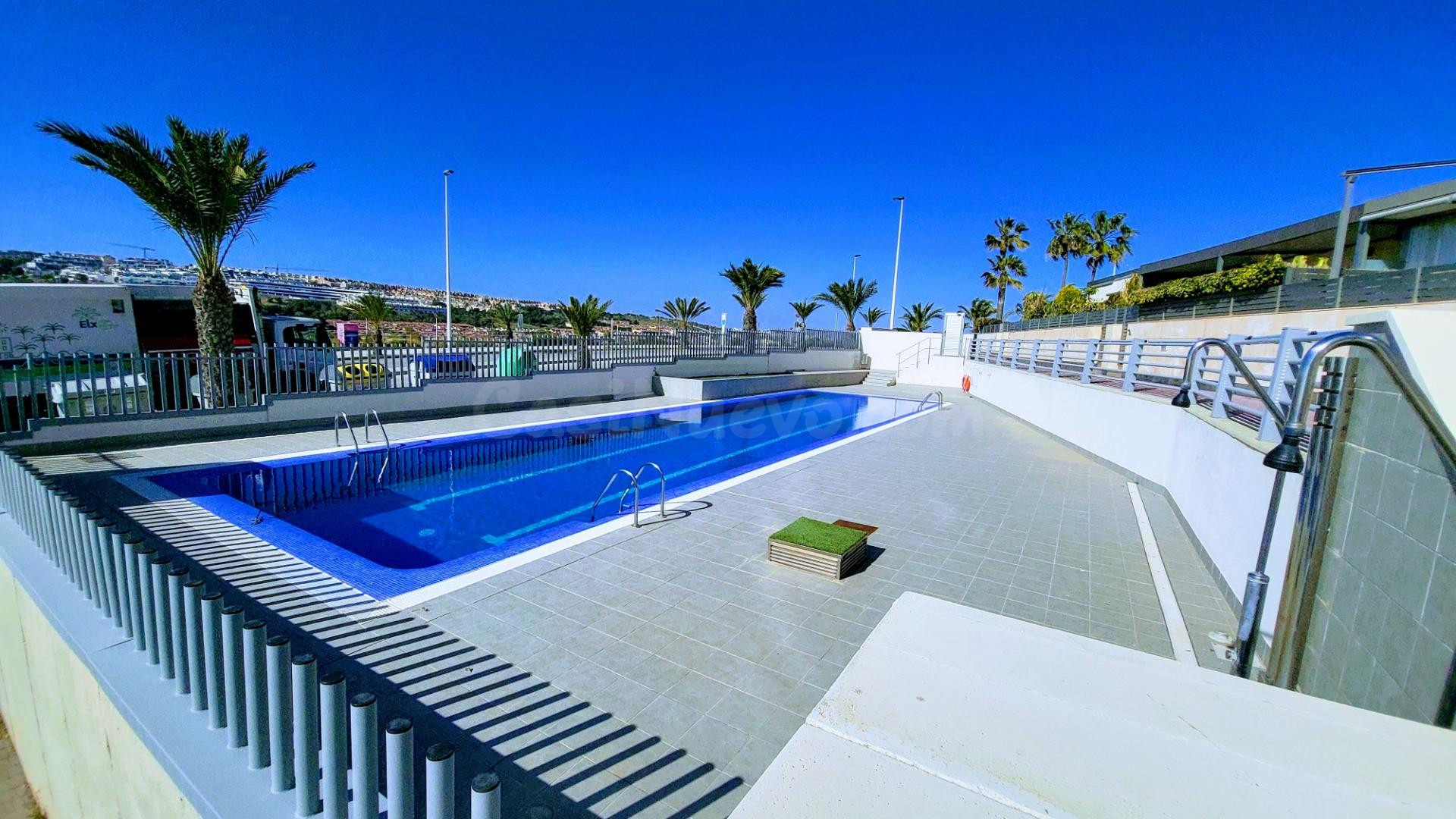 Apartamento 2 Dorm y 2 Baños con preciosas vistas al mar en  - foto 4