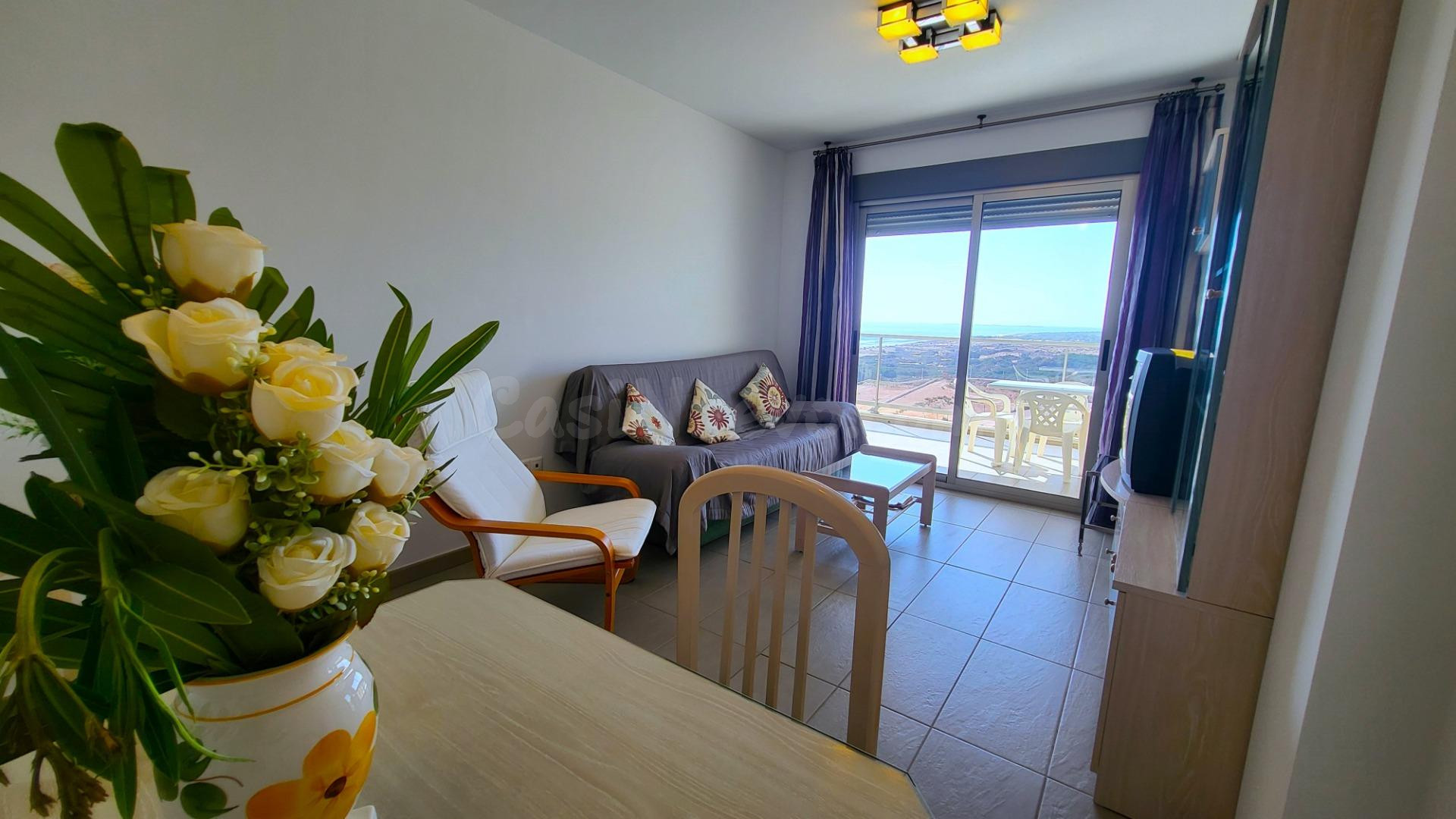 Apartamento 2 Dorm y 2 Baños con preciosas vistas al mar en  - foto 5