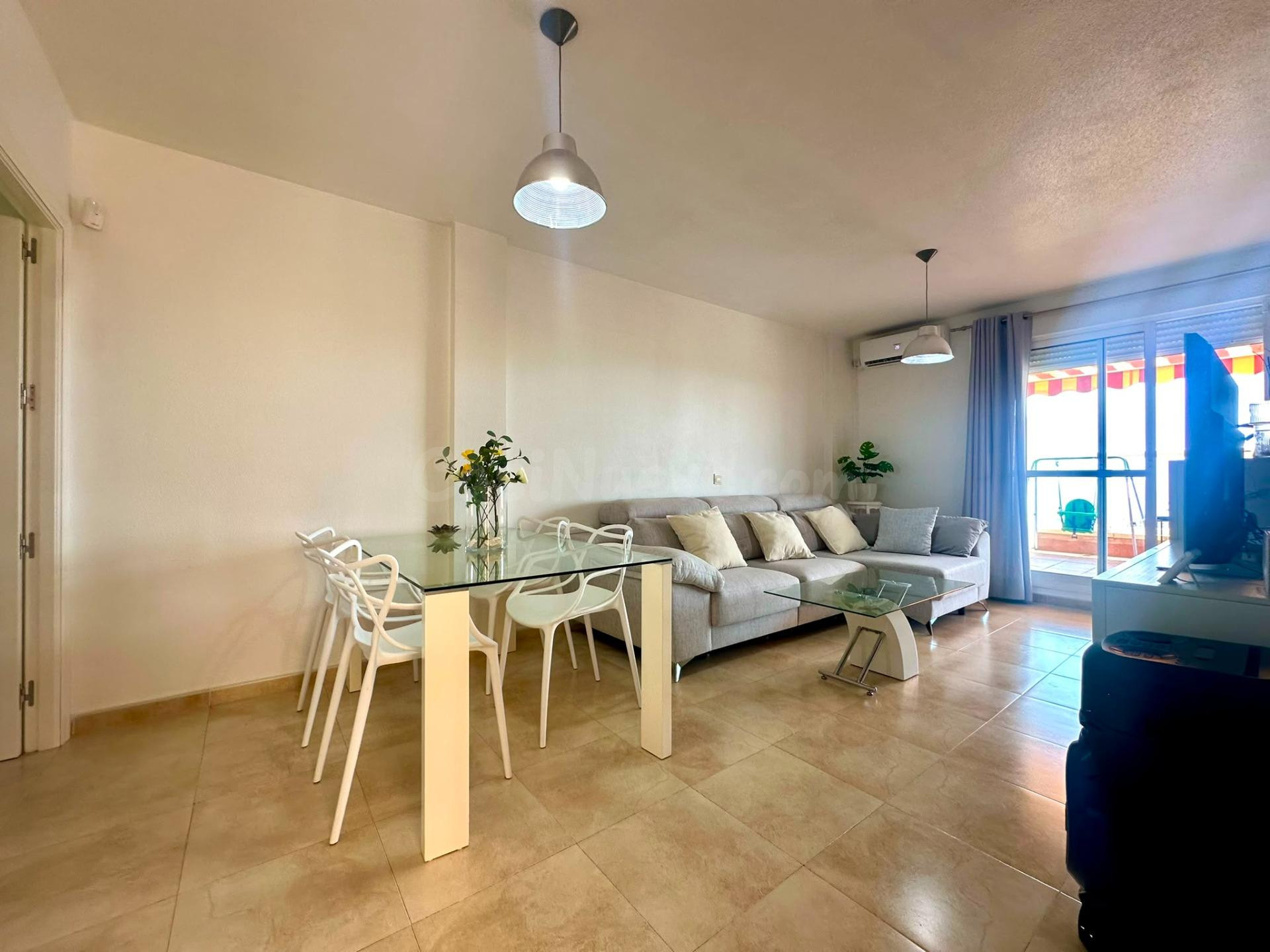 Piso en Aguadulce: Tu Nuevo Hogarcon vistas  Inmejorables - foto 4