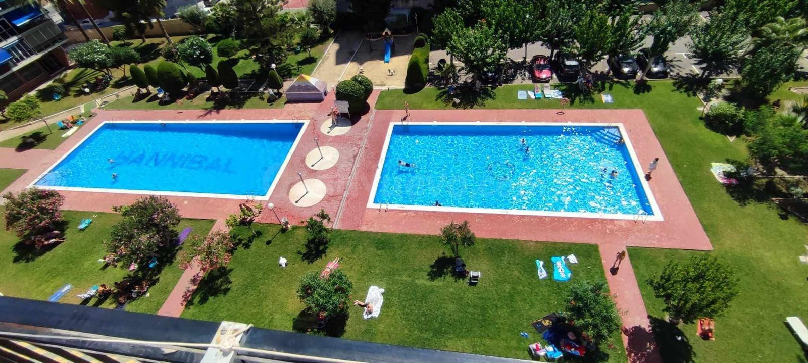 Apartamento Reformado en Cala de Finestrat con Vistas al Mar