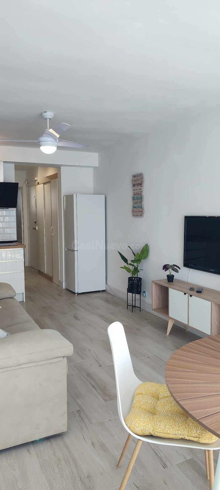 Apartamento Reformado en Cala de Finestrat con Vistas al Mar - foto 2