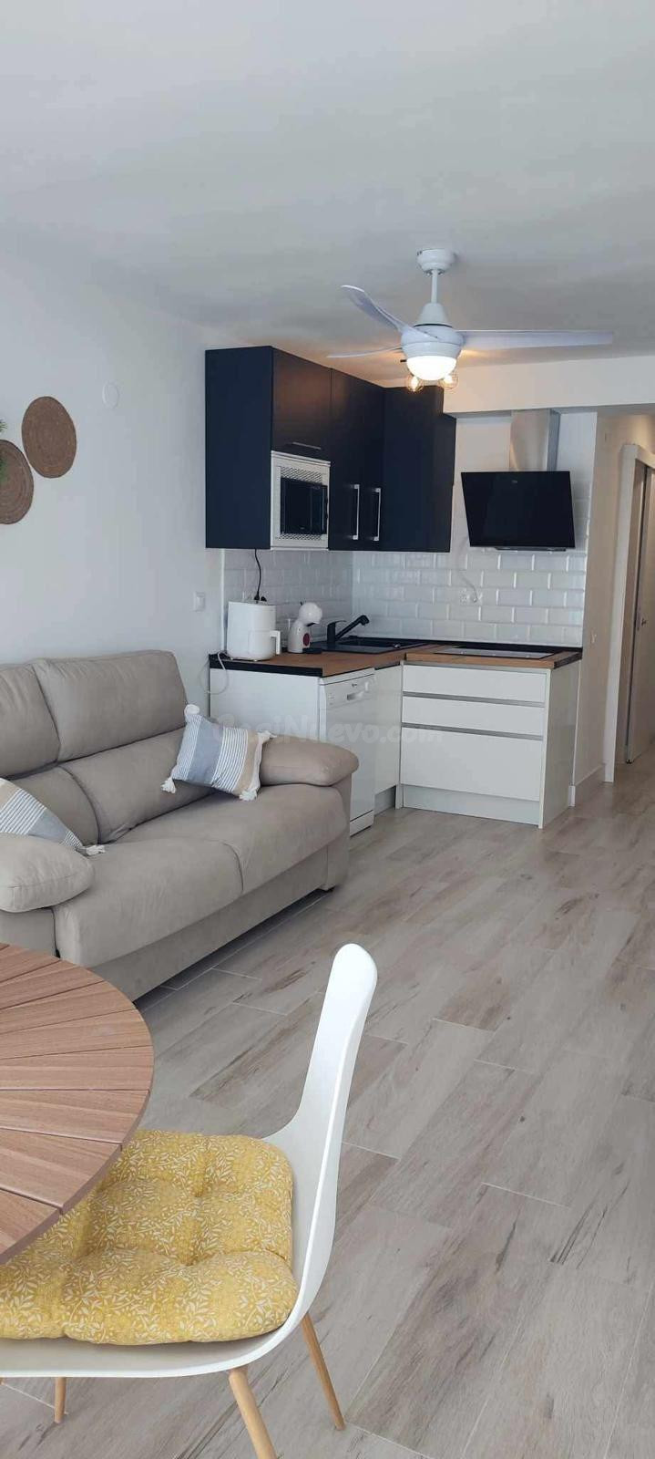 Apartamento Reformado en Cala de Finestrat con Vistas al Mar - foto 4