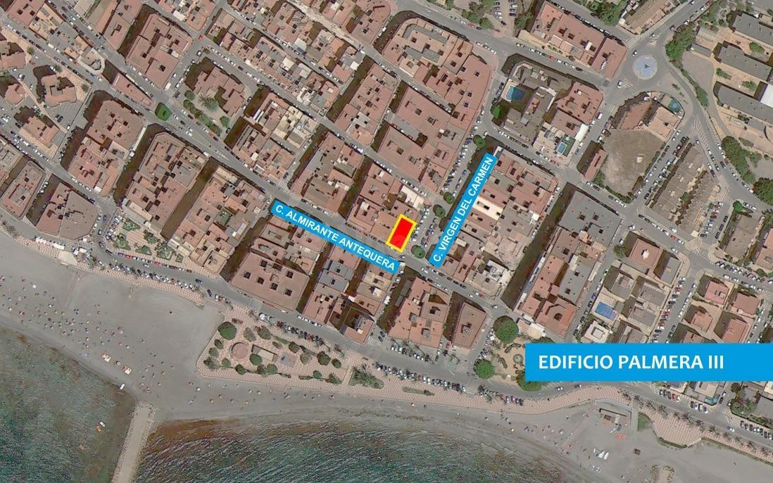 Atico de Lujo en Santa Pola de 3 Dorm. con Gran terraza esqu - foto 2