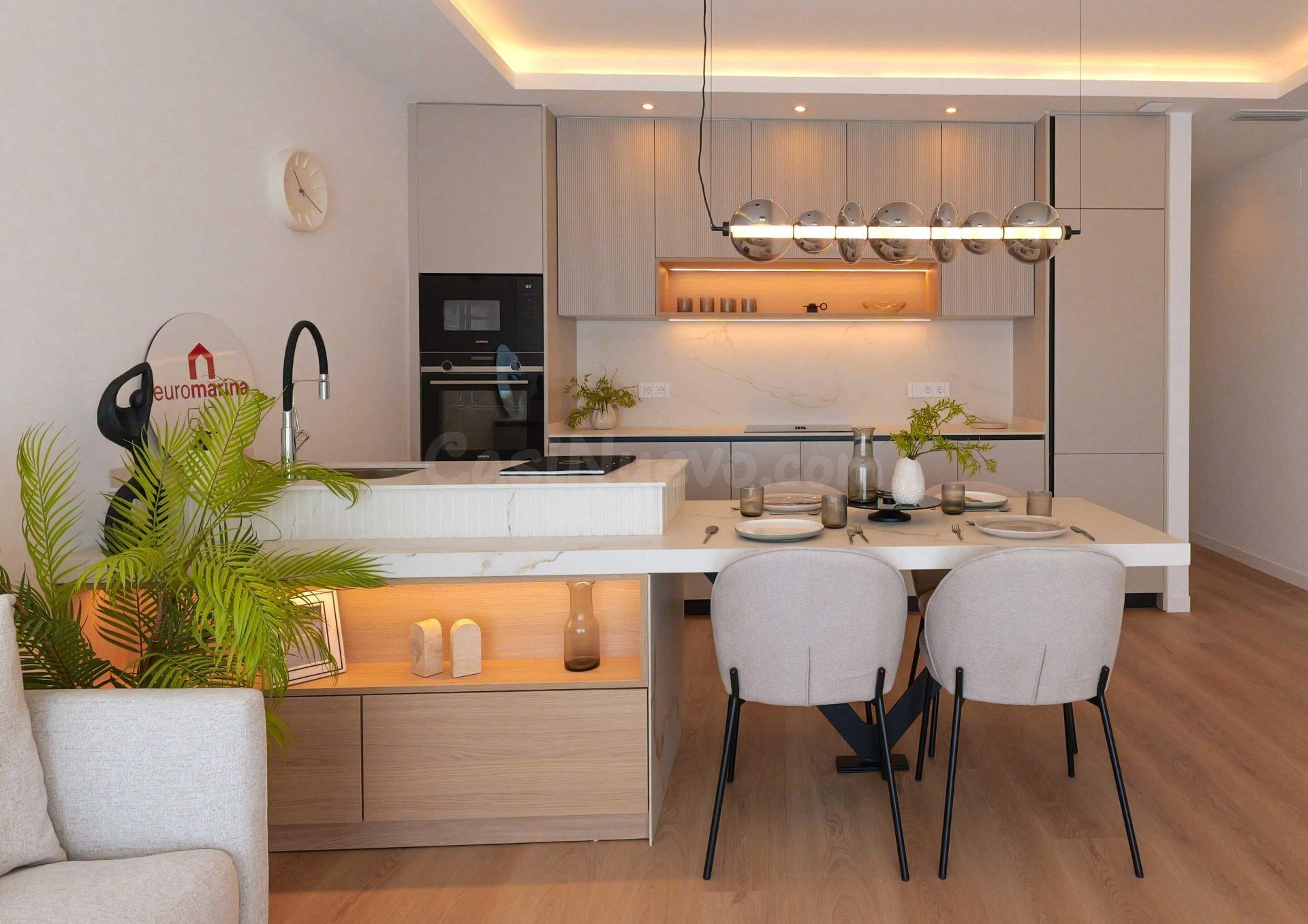 Apartamento de Lujo de 2 Dorm. en Primerisima Linea con Vist - foto 4