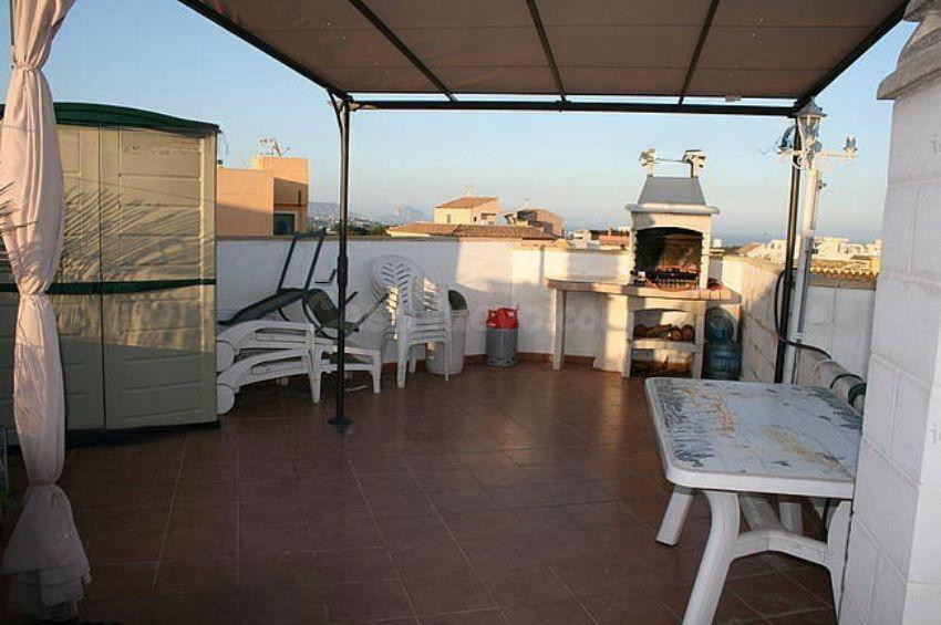 Alquilado hasta finales de año Apartamento en el Corazón de 