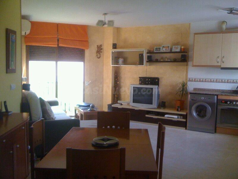Alquilado hasta finales de año Apartamento en el Corazón de  - foto 4