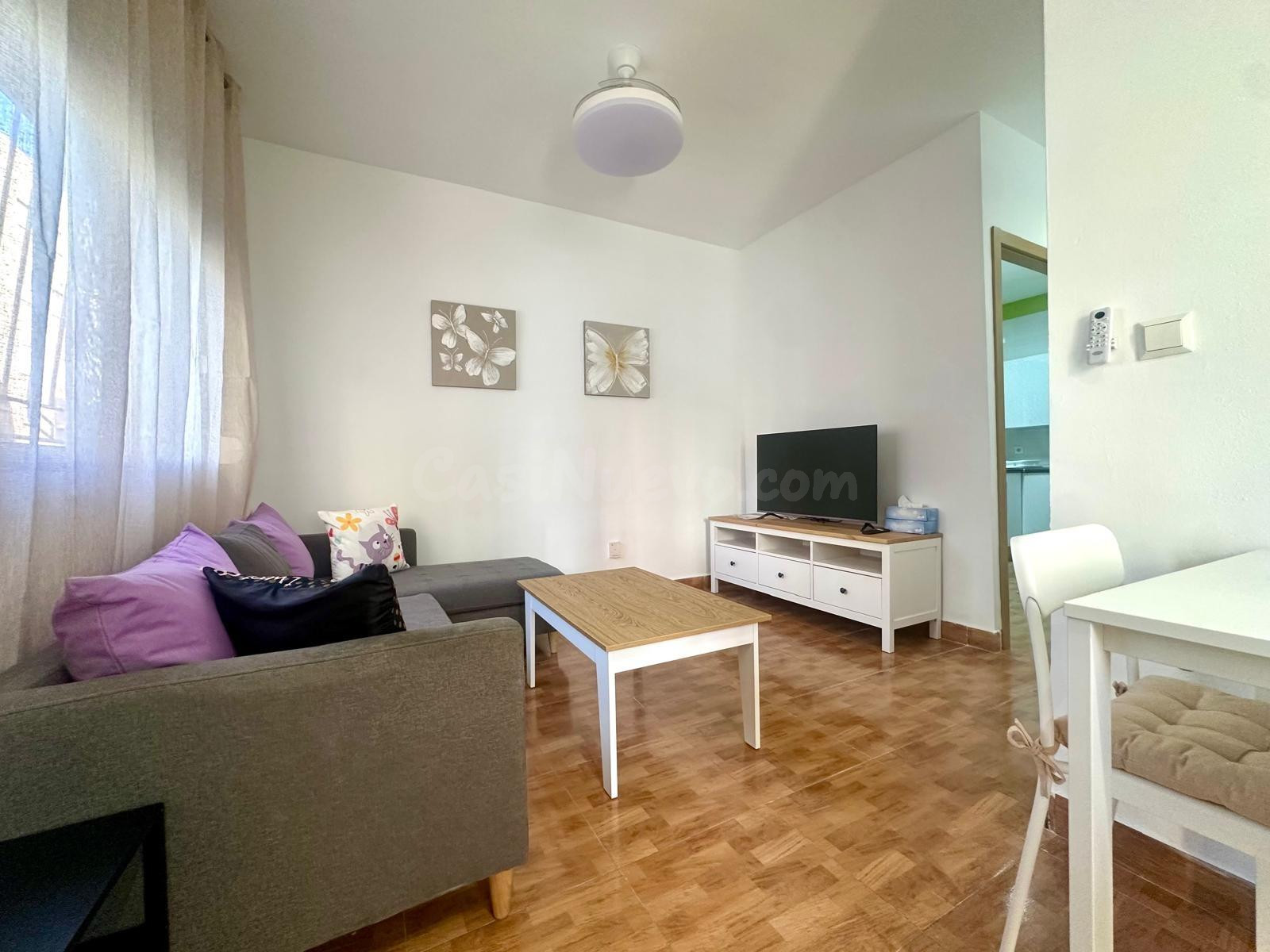 Piso 3 habitaciones 110m² en alquiler - Los angeles