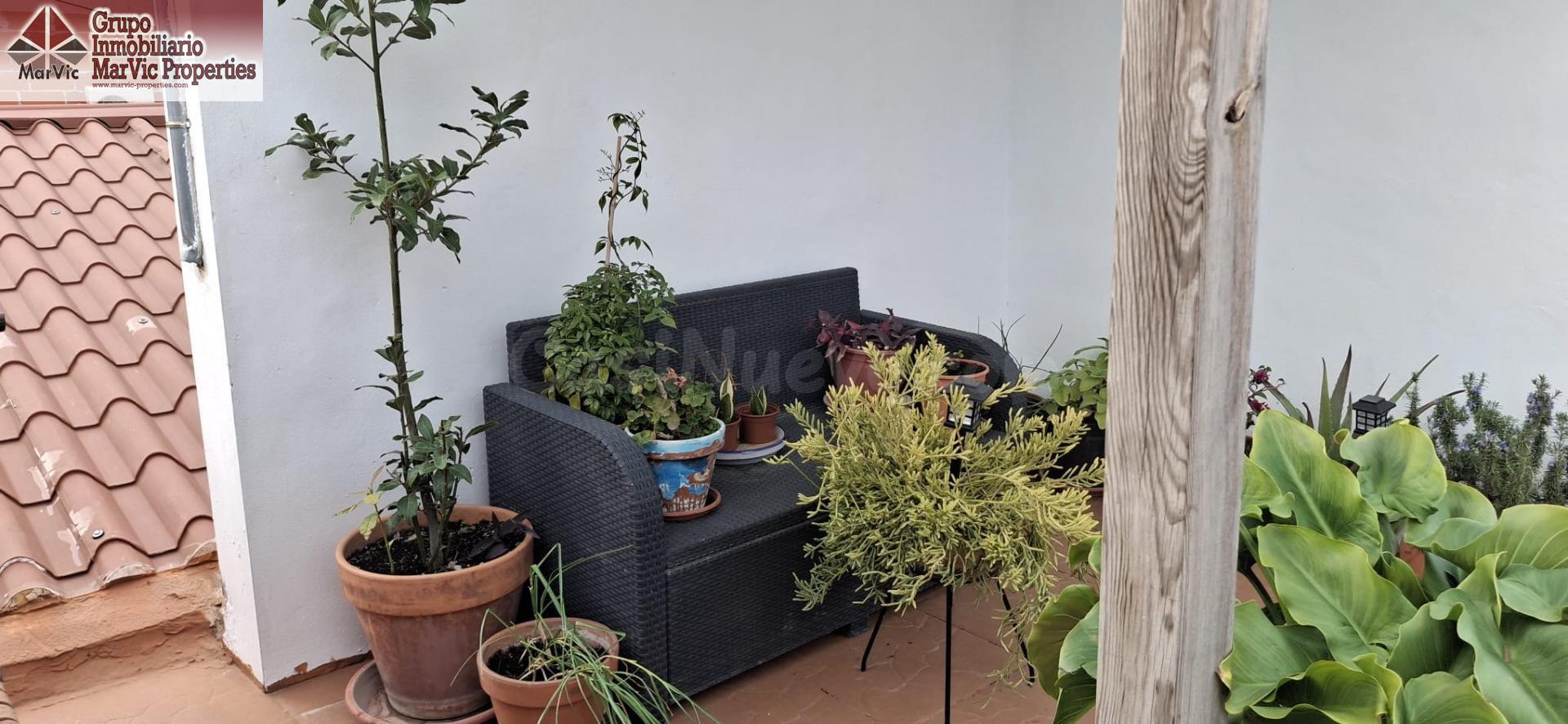 Encantadora Casa Semireformada en el Centro de Callosa den S - foto 2