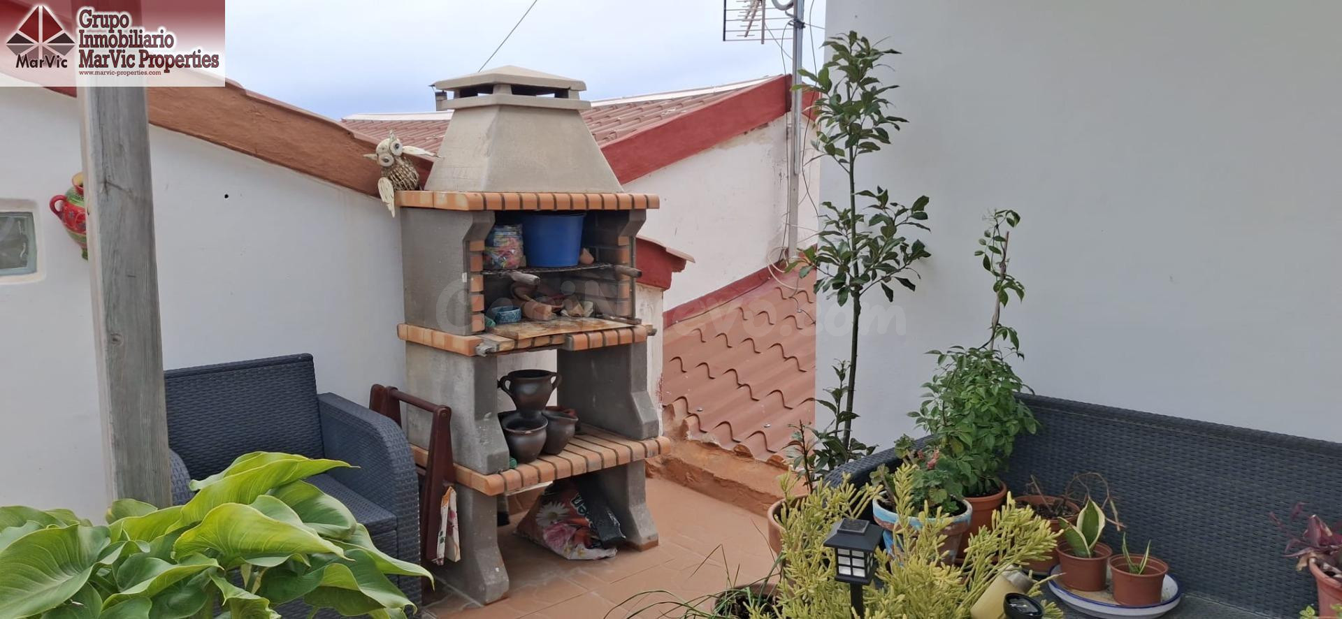 Encantadora Casa Semireformada en el Centro de Callosa den S - foto 3