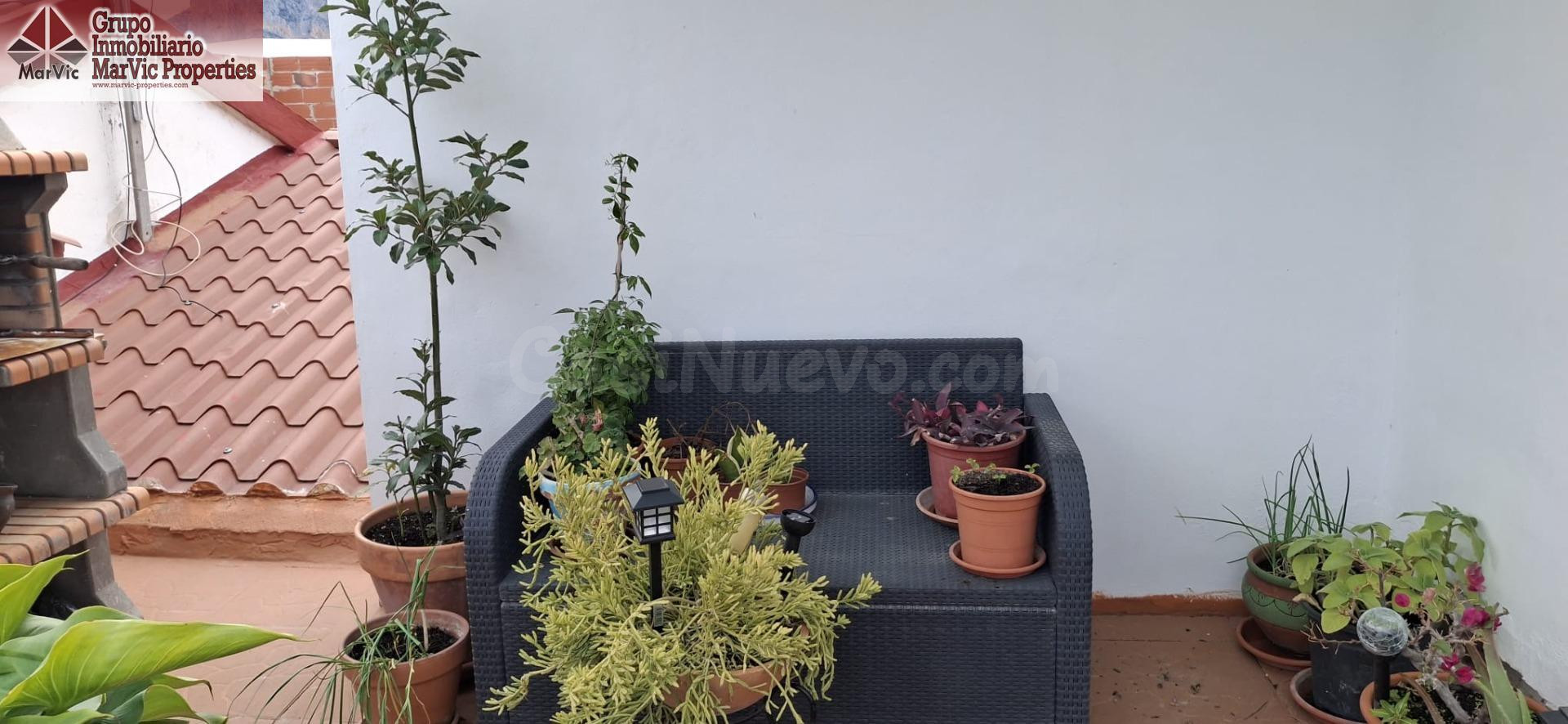 Encantadora Casa Semireformada en el Centro de Callosa den S - foto 4