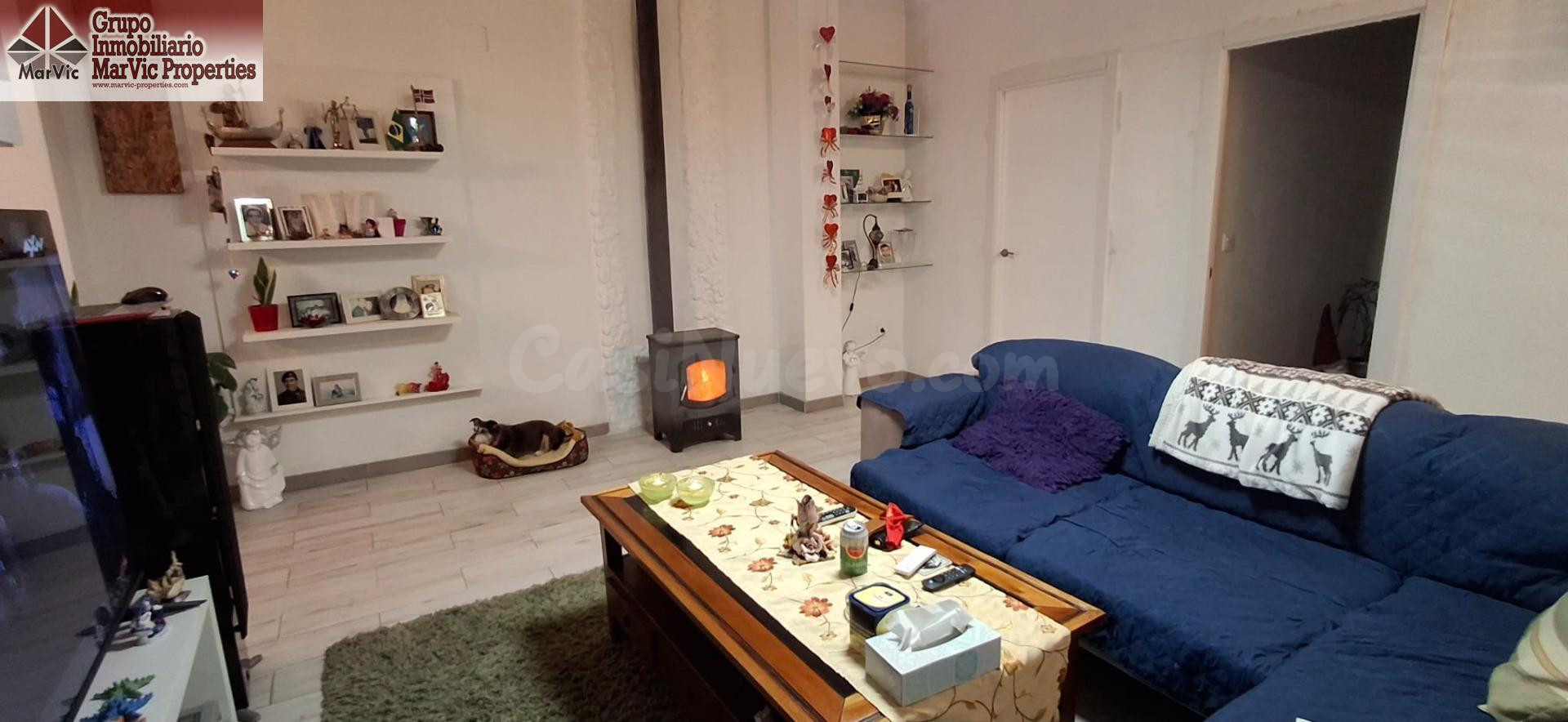 Encantadora Casa Semireformada en el Centro de Callosa den S - foto 5