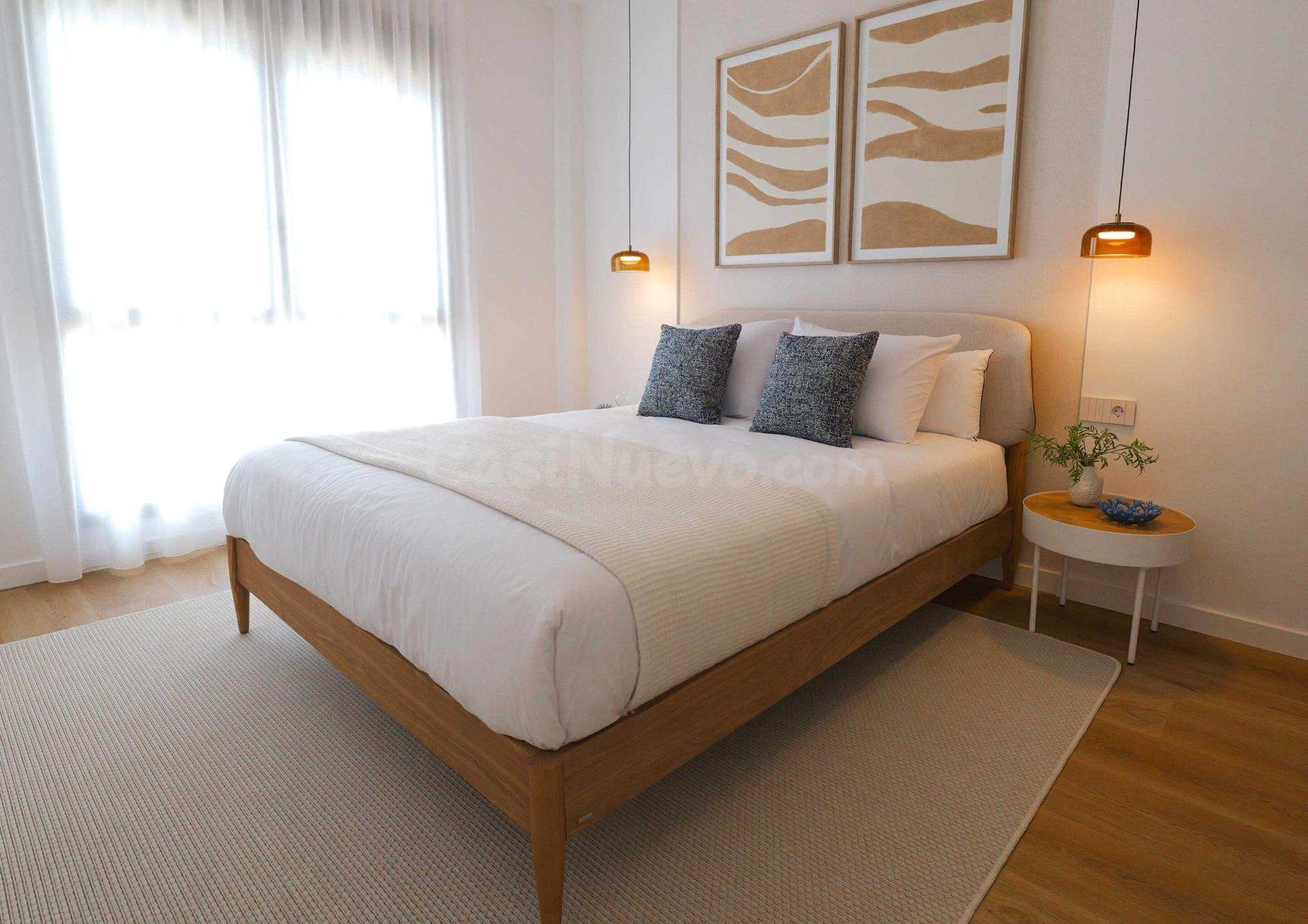 Apartamento de Lujo Esquina de 3 Dorm. en Primerisima Linea  - foto 5
