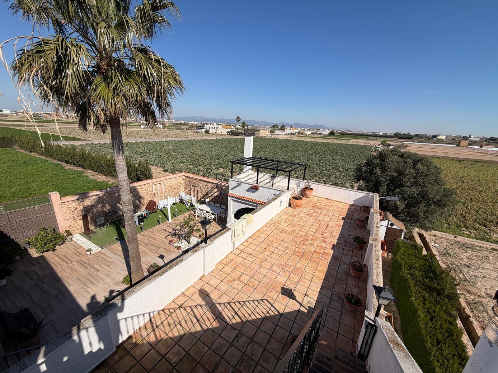 ESPECTACULARES CASAS DE HUERTA CON DOS ESTILOS DIFERENTES ,  - foto 2