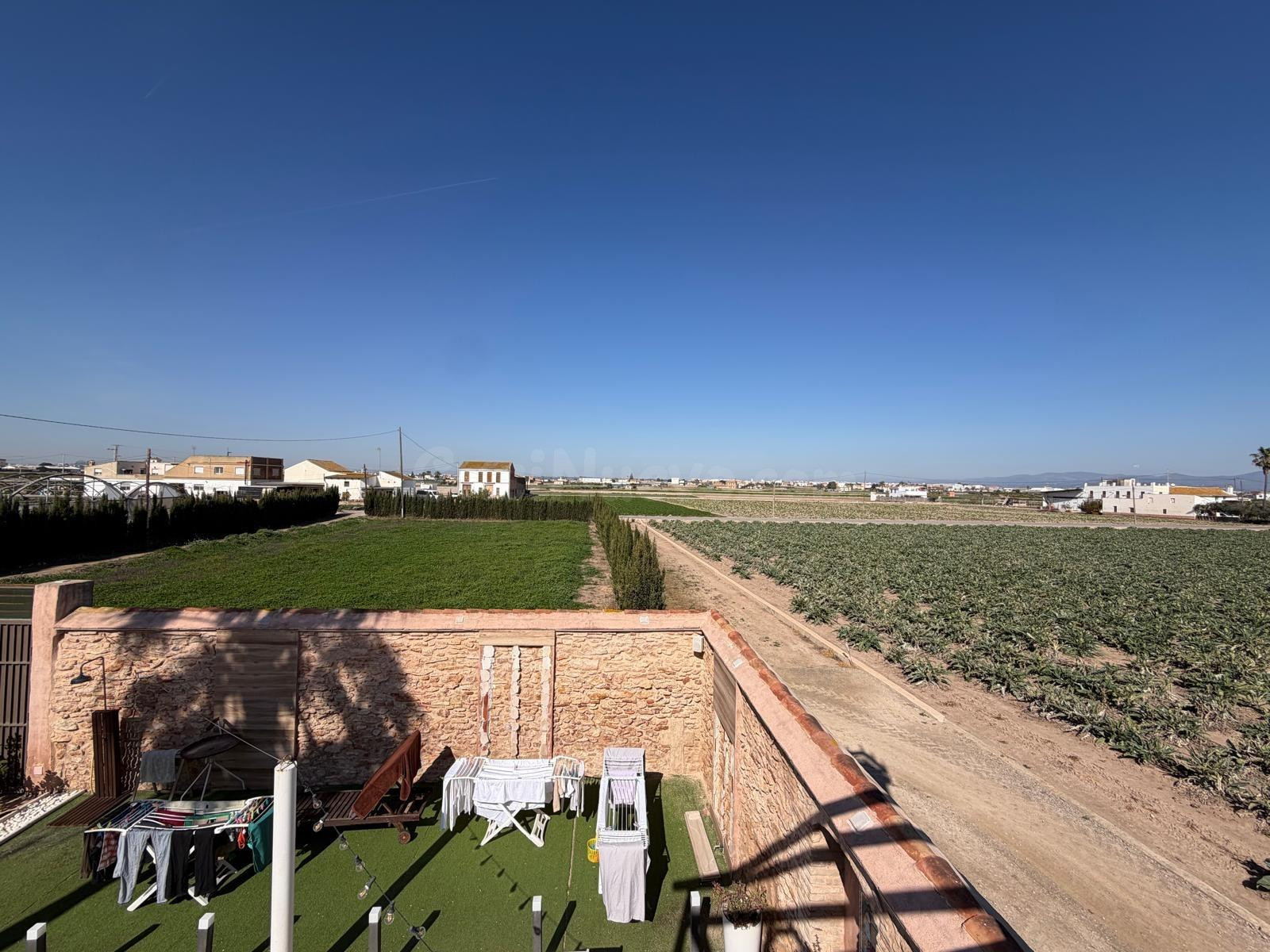 ESPECTACULARES CASAS DE HUERTA CON DOS ESTILOS DIFERENTES ,  - foto 3