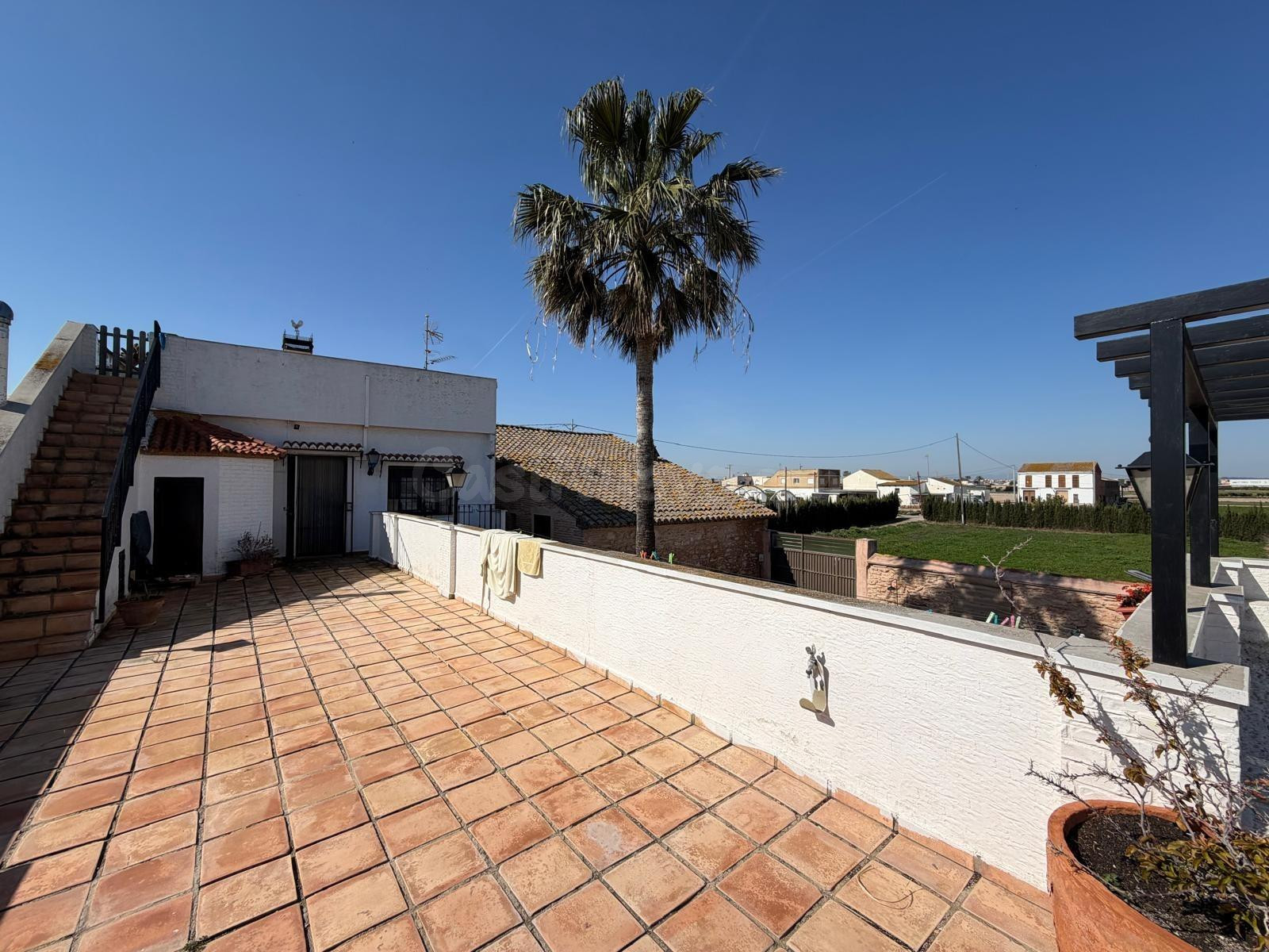 ESPECTACULARES CASAS DE HUERTA CON DOS ESTILOS DIFERENTES ,  - foto 4