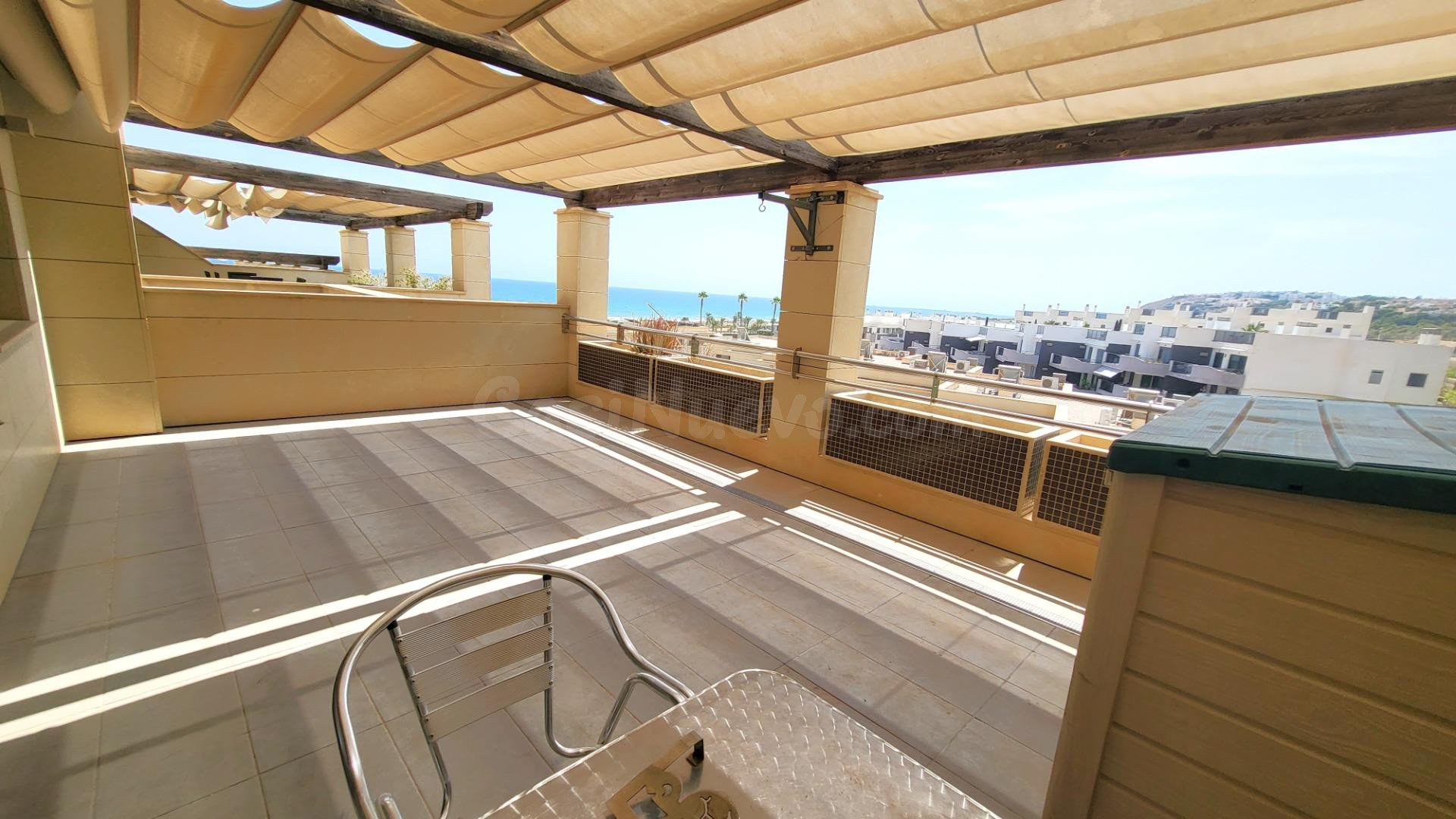 Apartamento 2 Dormitorios y 2 Baños gran terraza con vistas  - foto 2