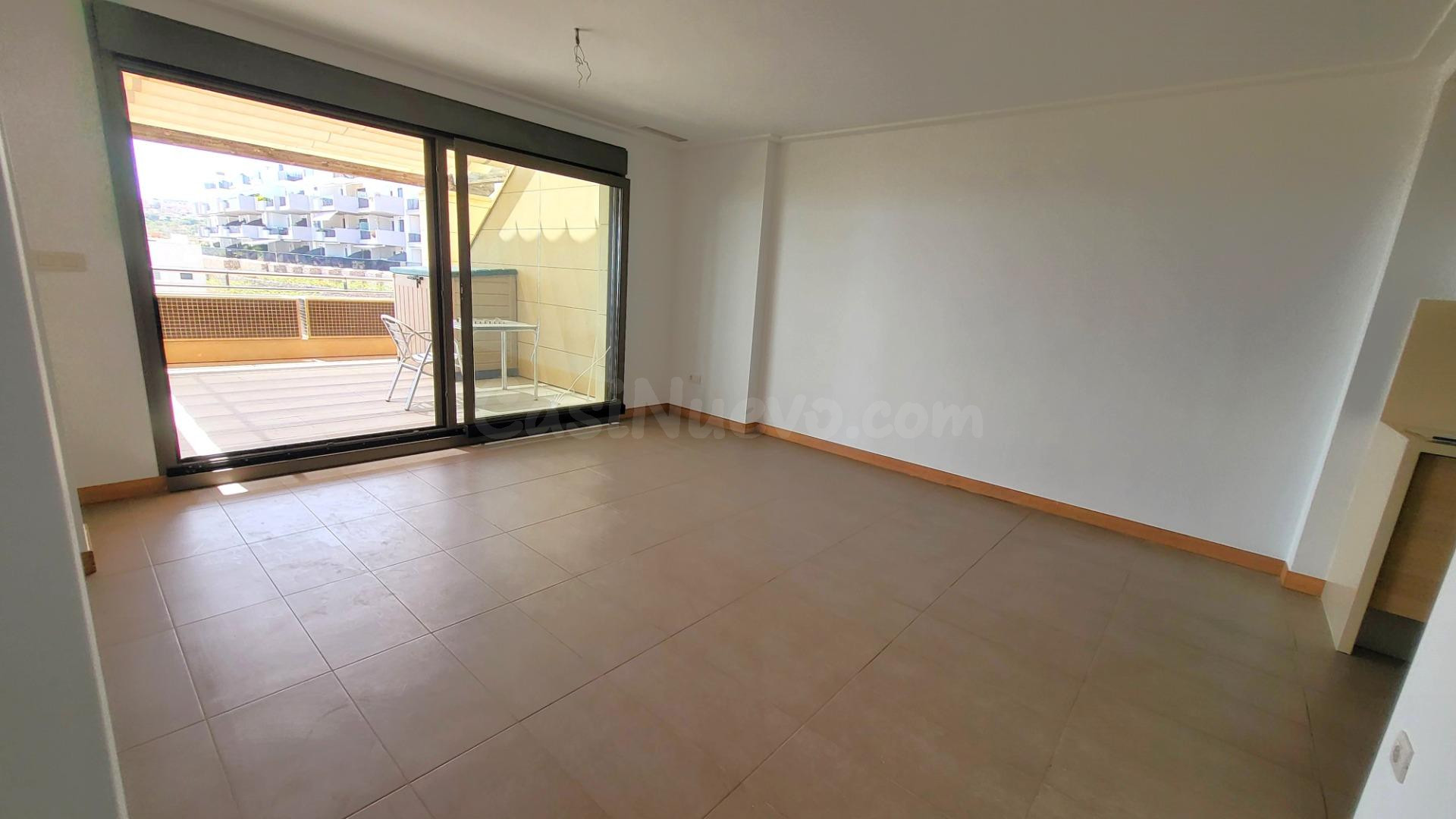 Apartamento 2 Dormitorios y 2 Baños gran terraza con vistas  - foto 3