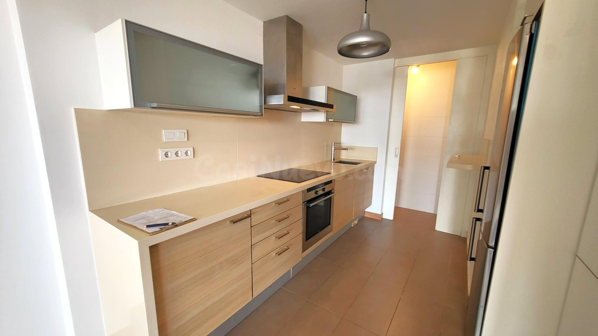 Apartamento 2 Dormitorios y 2 Baños gran terraza con vistas  - foto 4