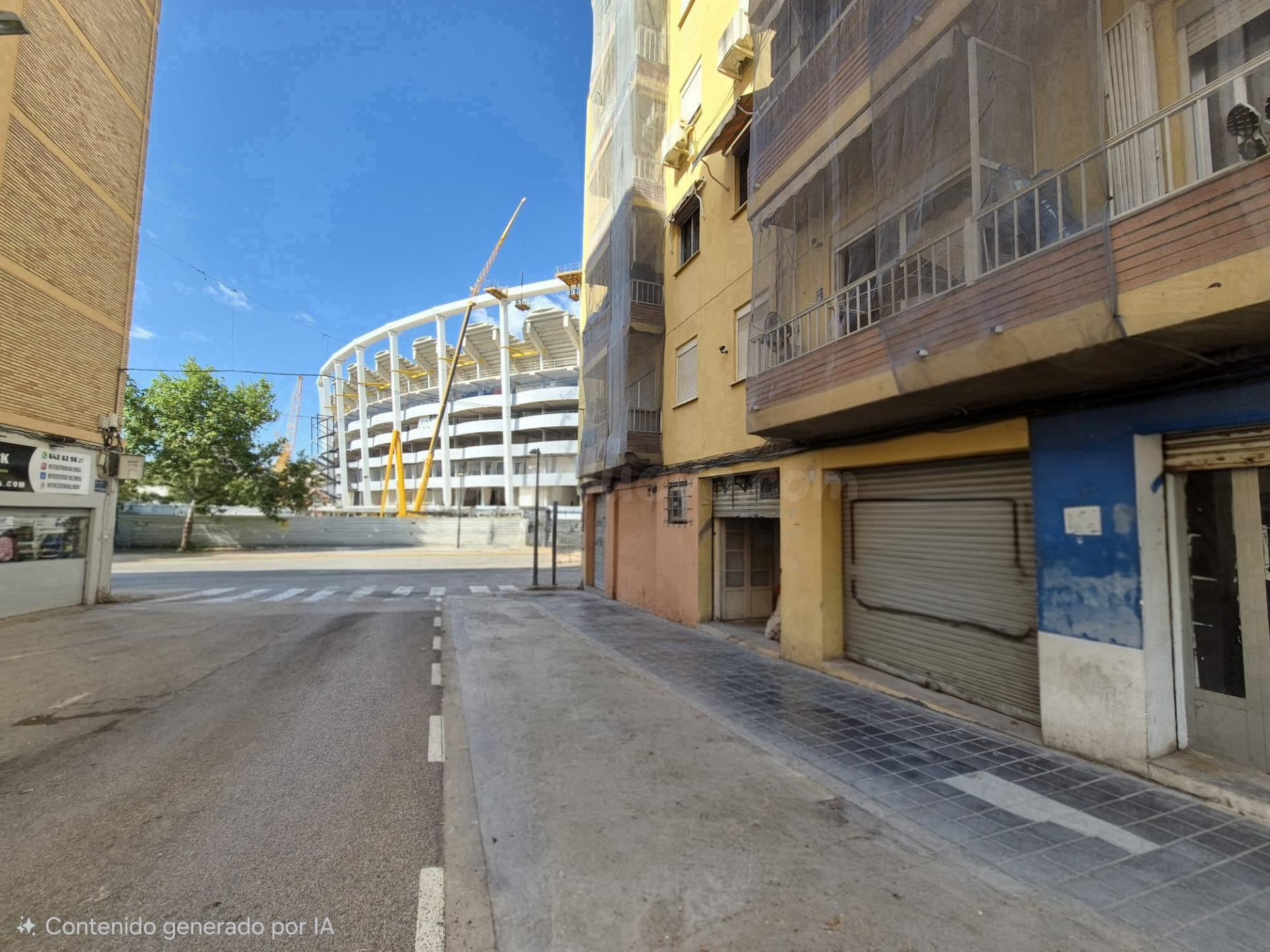Local comercial 150m² en alquiler - Benicalap