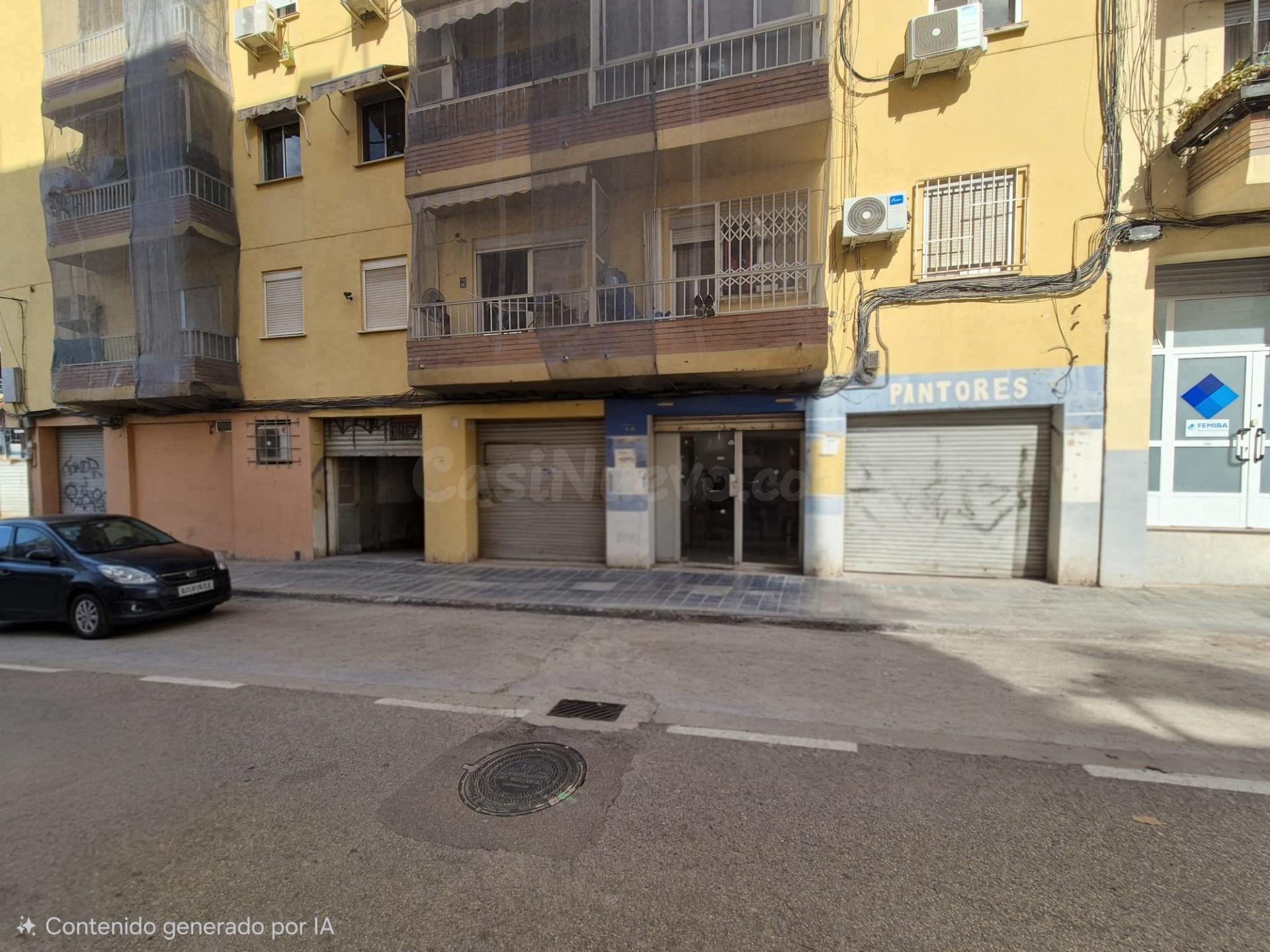 Local comercial 150m² en alquiler - Benicalap - foto 2