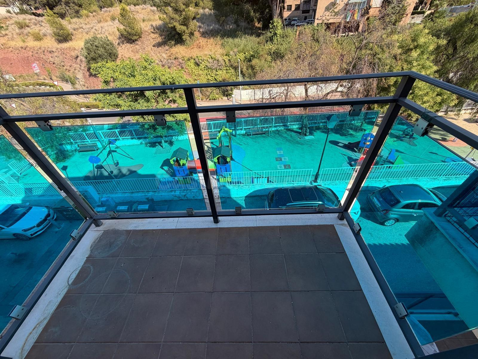 BONITA VIVIENDA DE DOS DORMITORIOS Y 2 BAÑOS CON VISTAS A LA