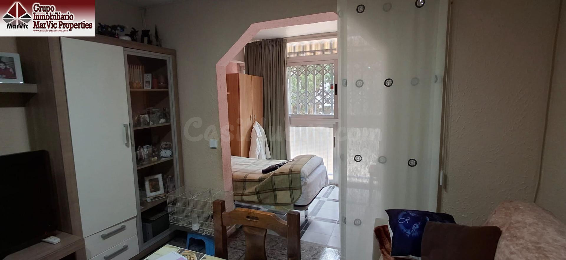 Estudio en Benidorm, ideal para inversores y vacaciones