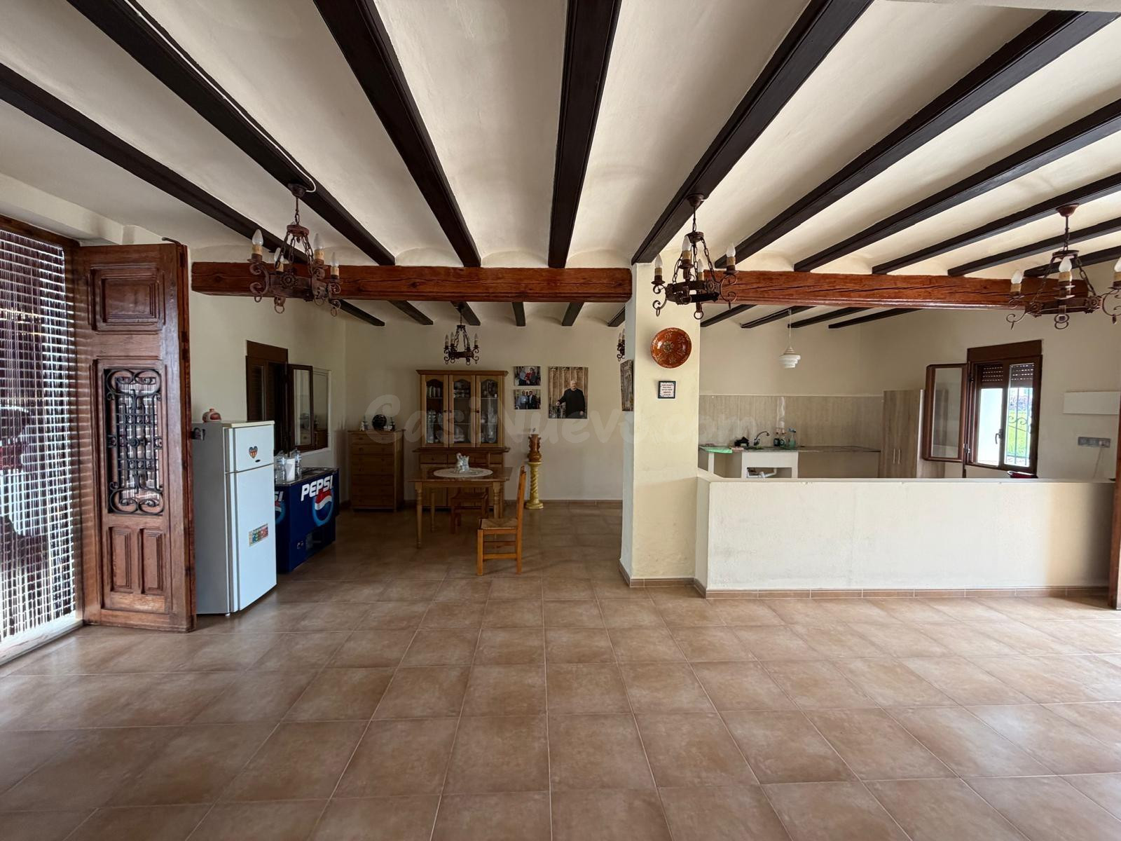 Casa de Huerta en Alboraya ideal para Actividad profesional  - foto 2