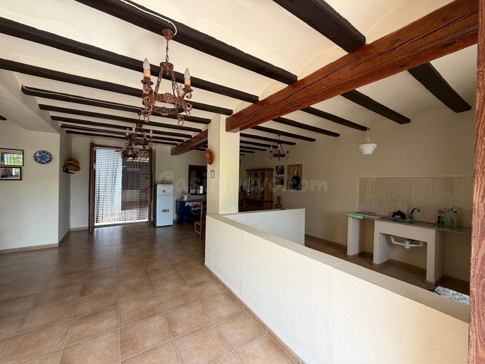 Casa de Huerta en Alboraya ideal para Actividad profesional  - foto 3