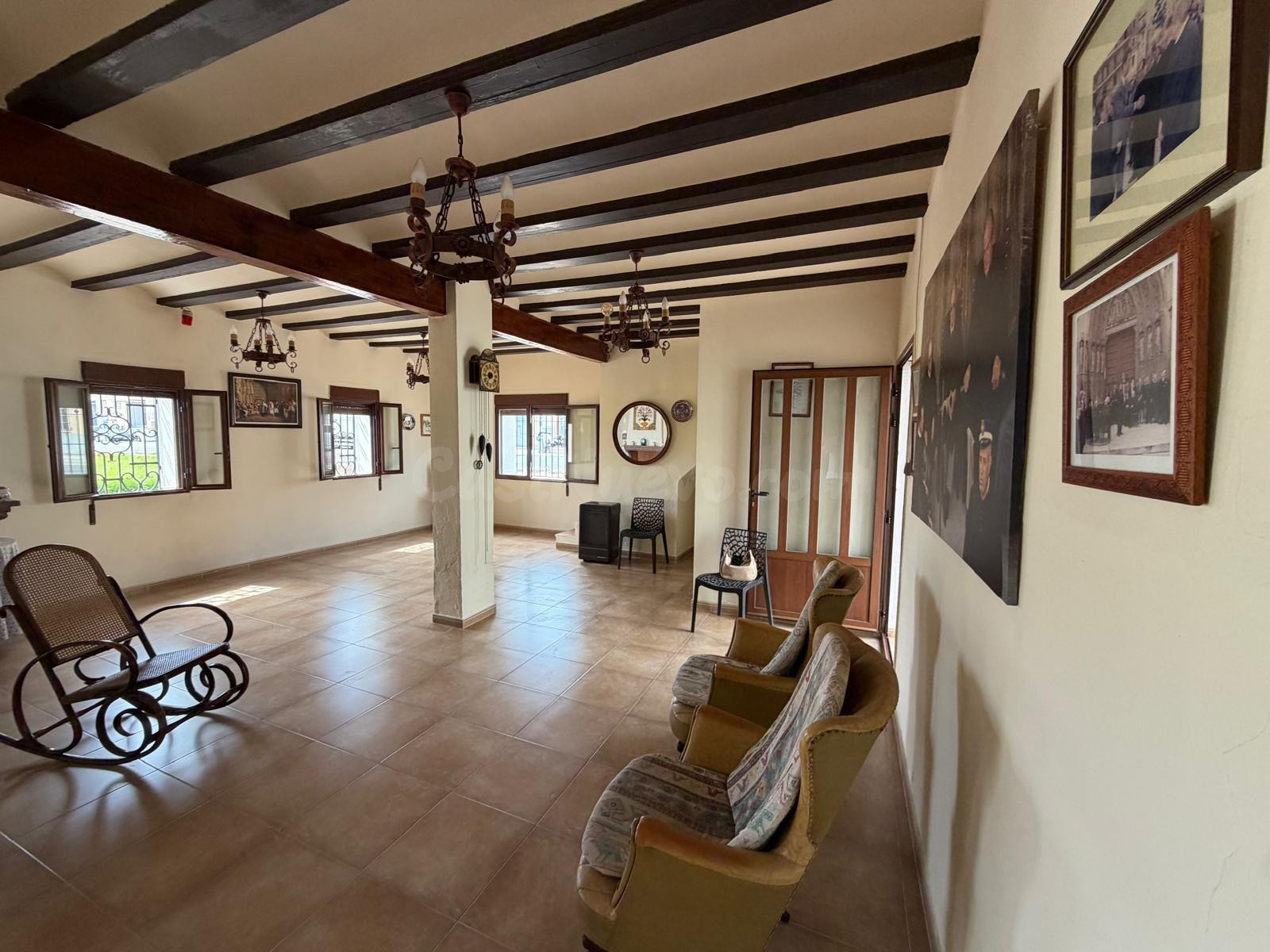 Casa de Huerta en Alboraya ideal para Actividad profesional  - foto 4