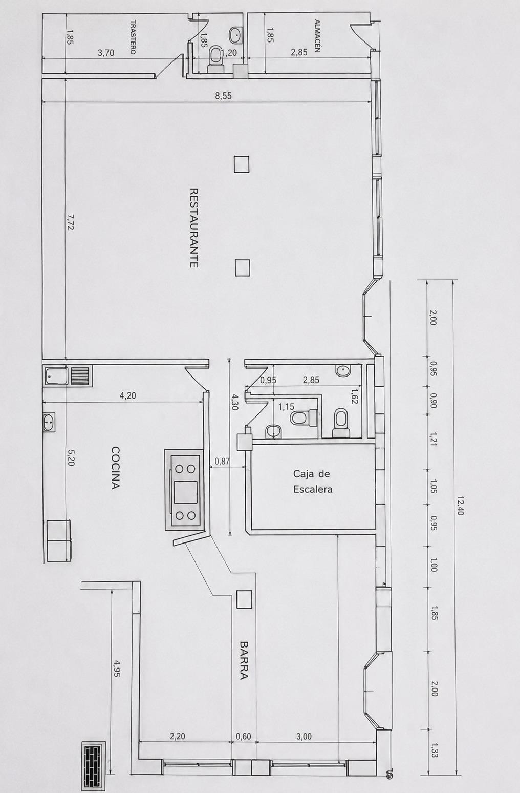 Local Comercial de 103m2, amplio para REFORA INTEGRAL - foto 5