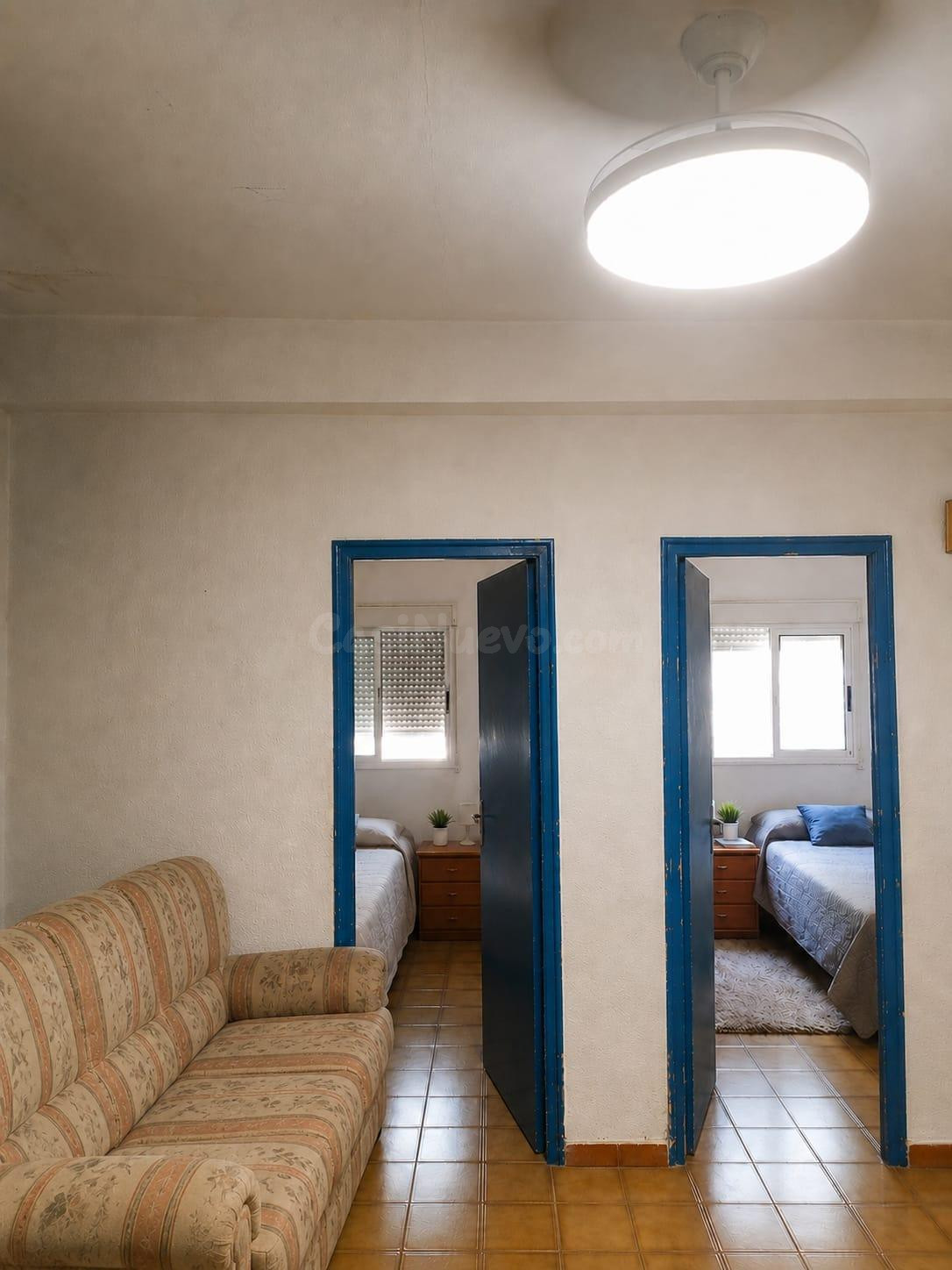 VIVIENDA DE 4 DORMITORIOS Y UN BAÑO IDEAL PARA INVERSORES