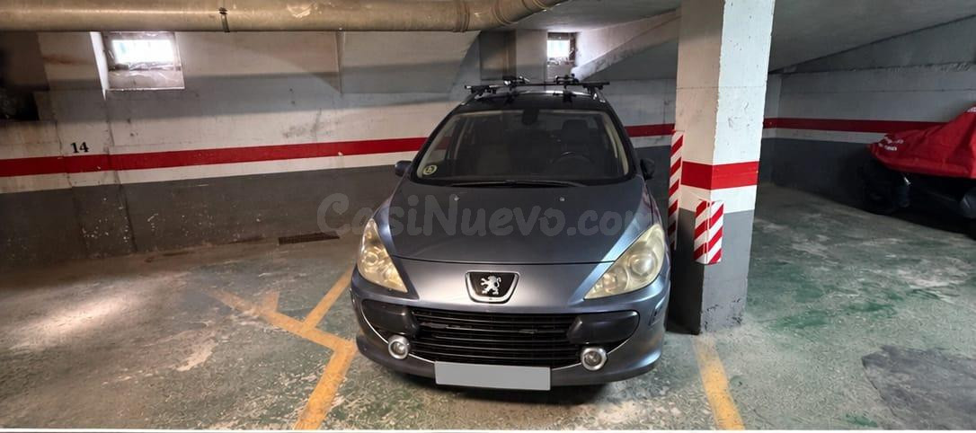 Plaza de Garaje Esquinera en Alboraya