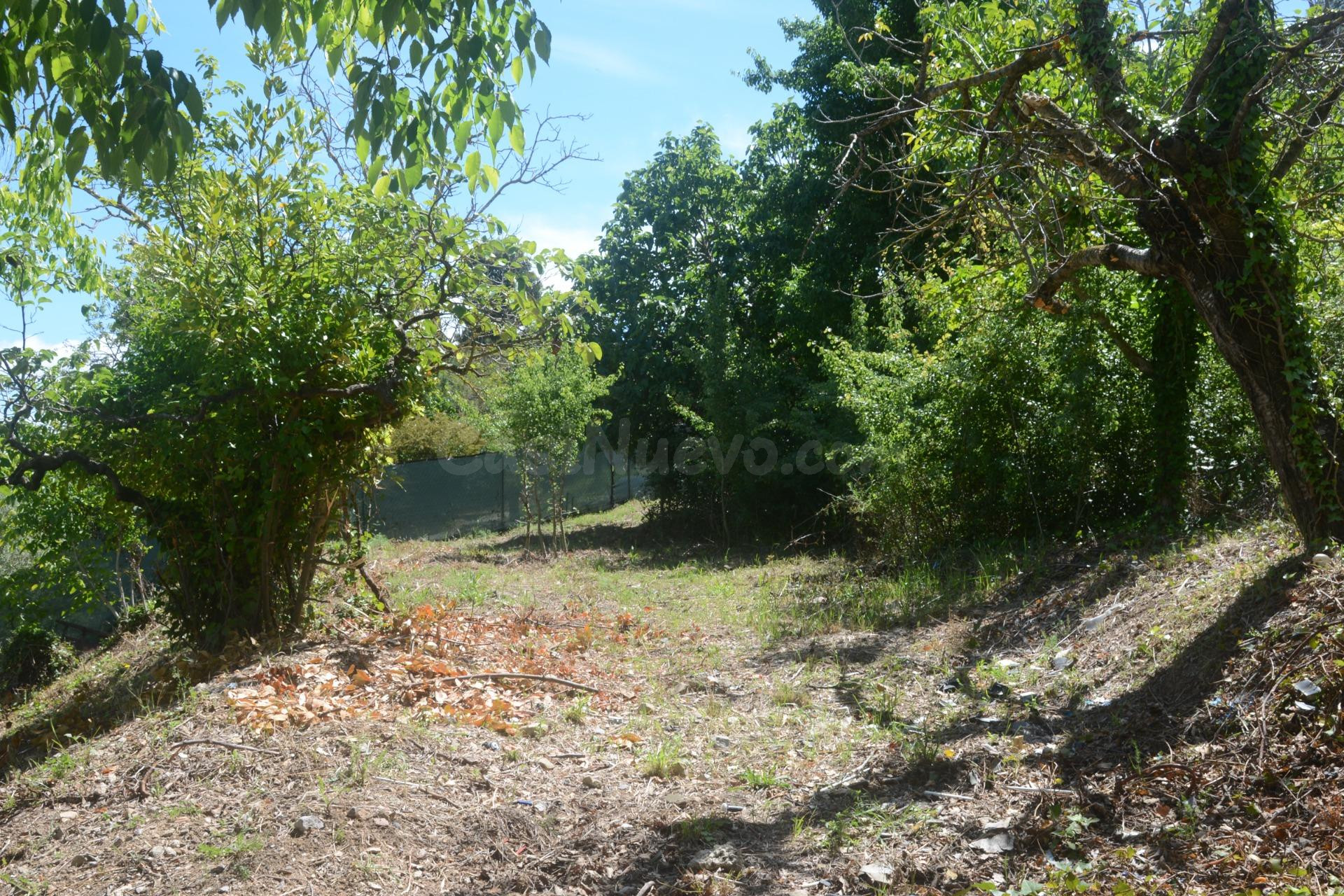Terreno en venta en Antonio Machado, 17