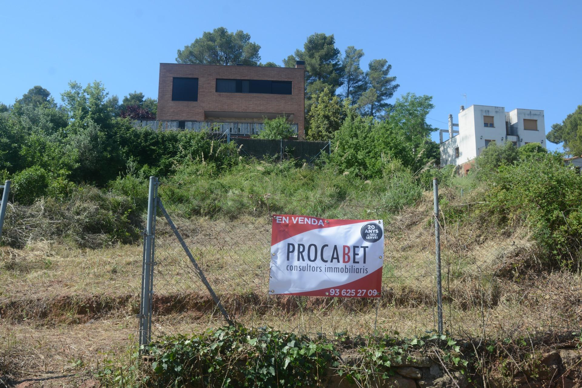 Parcela edificable en Can Rafel - foto 2