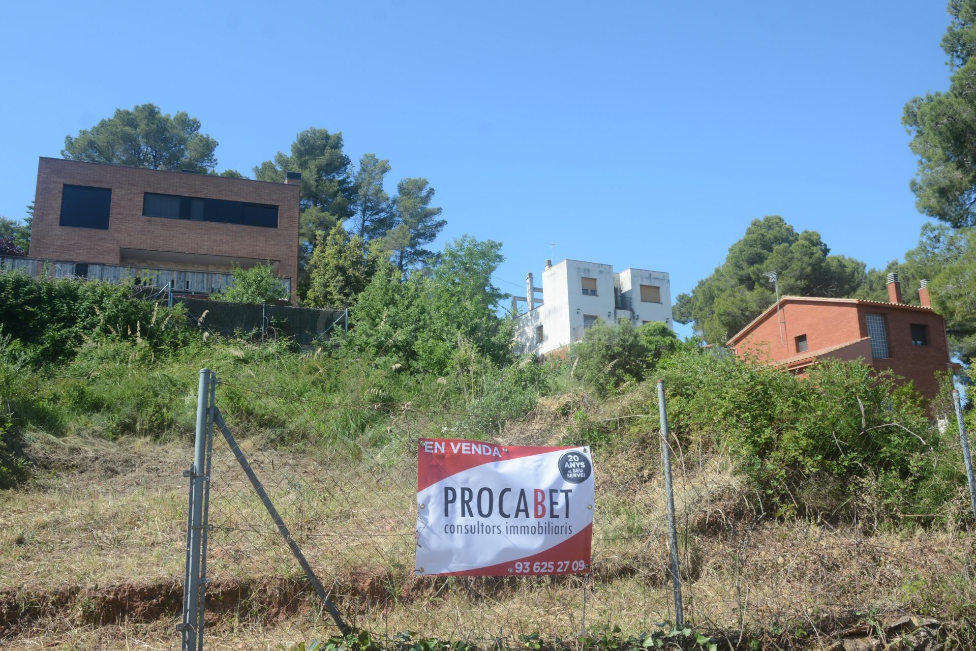 Parcela edificable en Can Rafel