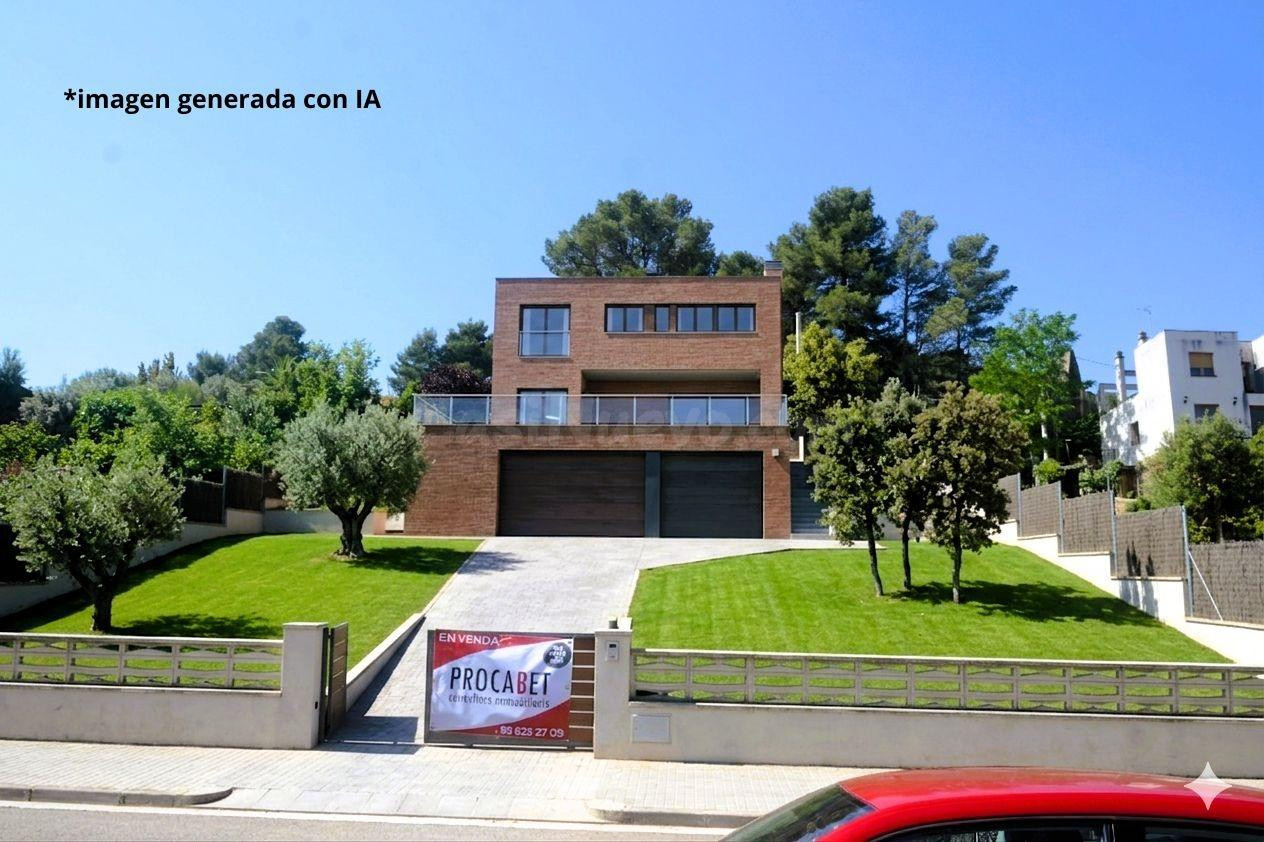 Parcela edificable en Can Rafel - foto 3