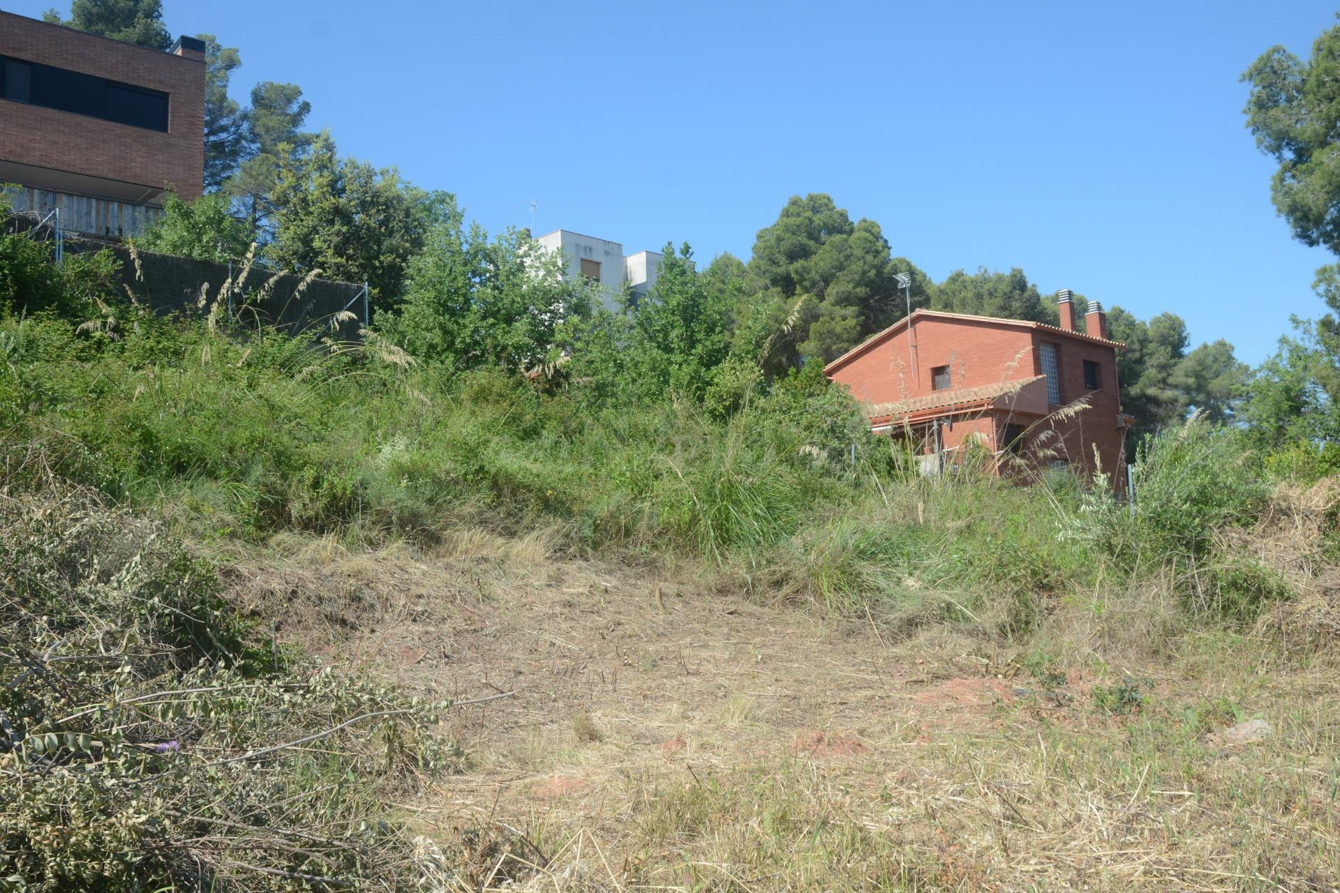 Parcela edificable en Can Rafel - foto 4
