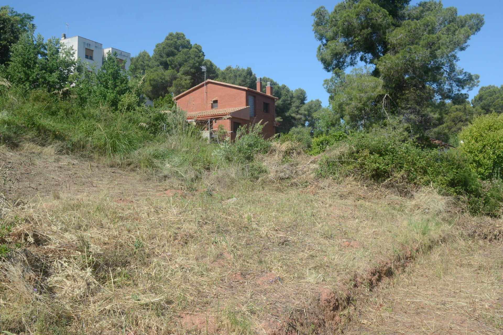 Parcela edificable en Can Rafel - foto 5
