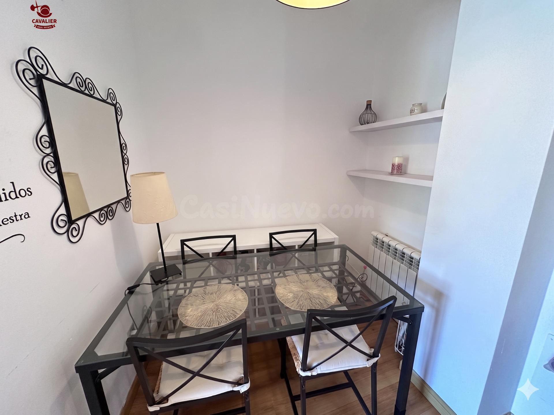 Piso de 58m2, 2 dormitorios con armarios empotrados,1 baño y - foto 4